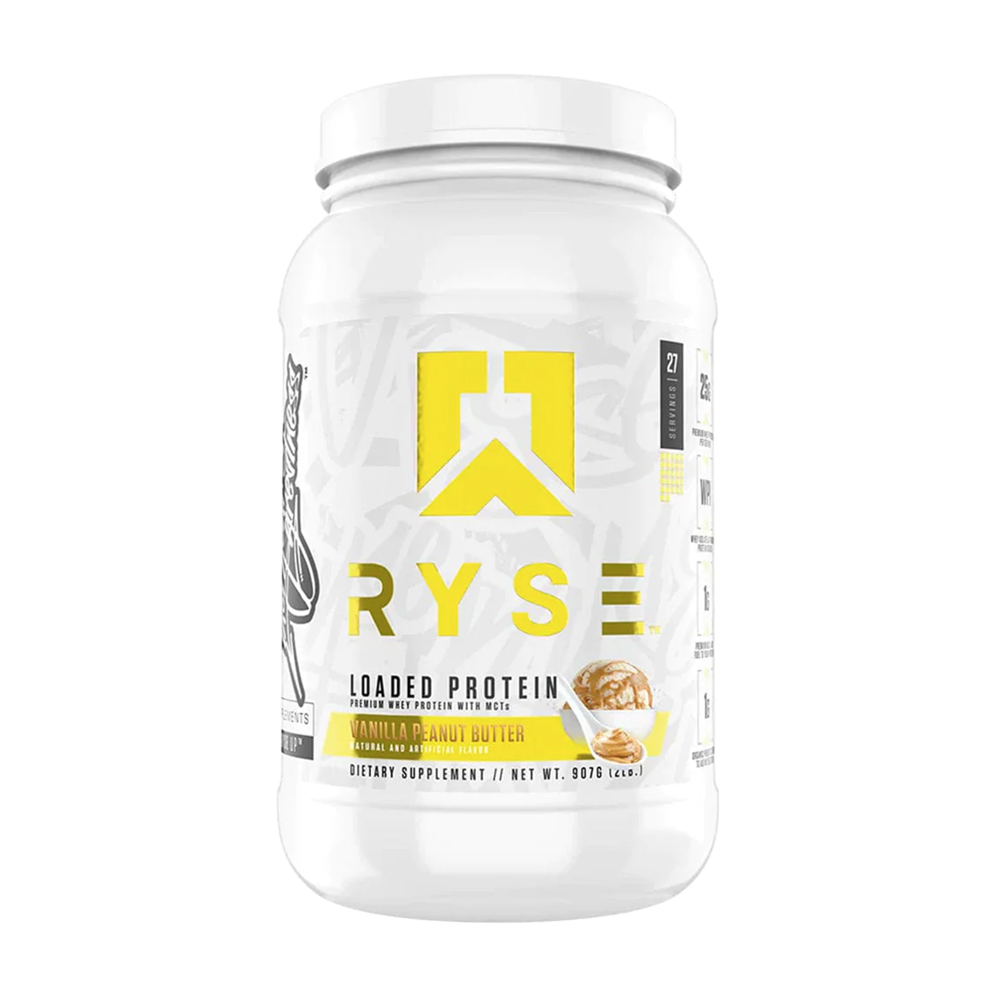 RYSE LOADED PROTEIN 2 lb.
