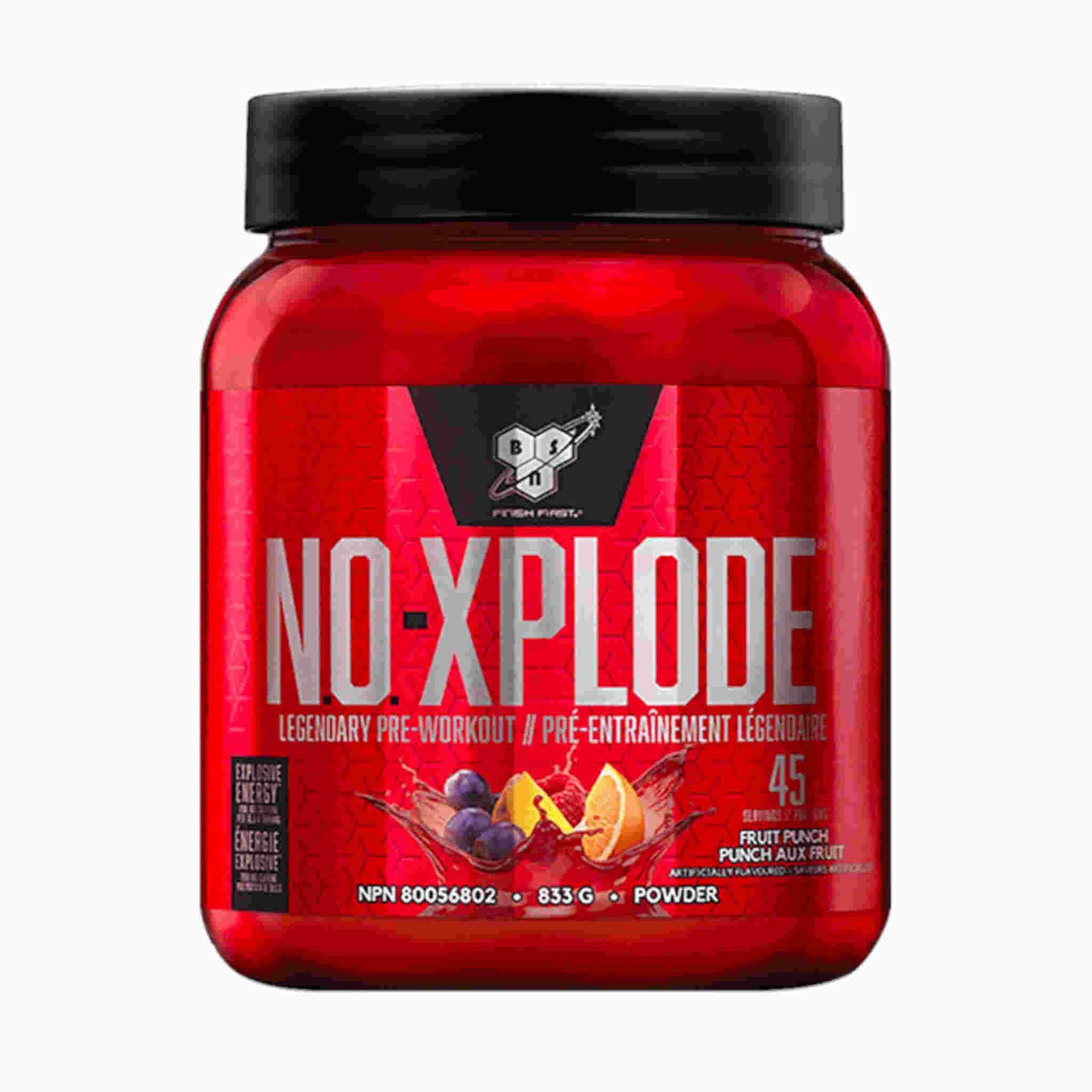 BSN NO-XPLODE 833 gm. 45 serv.