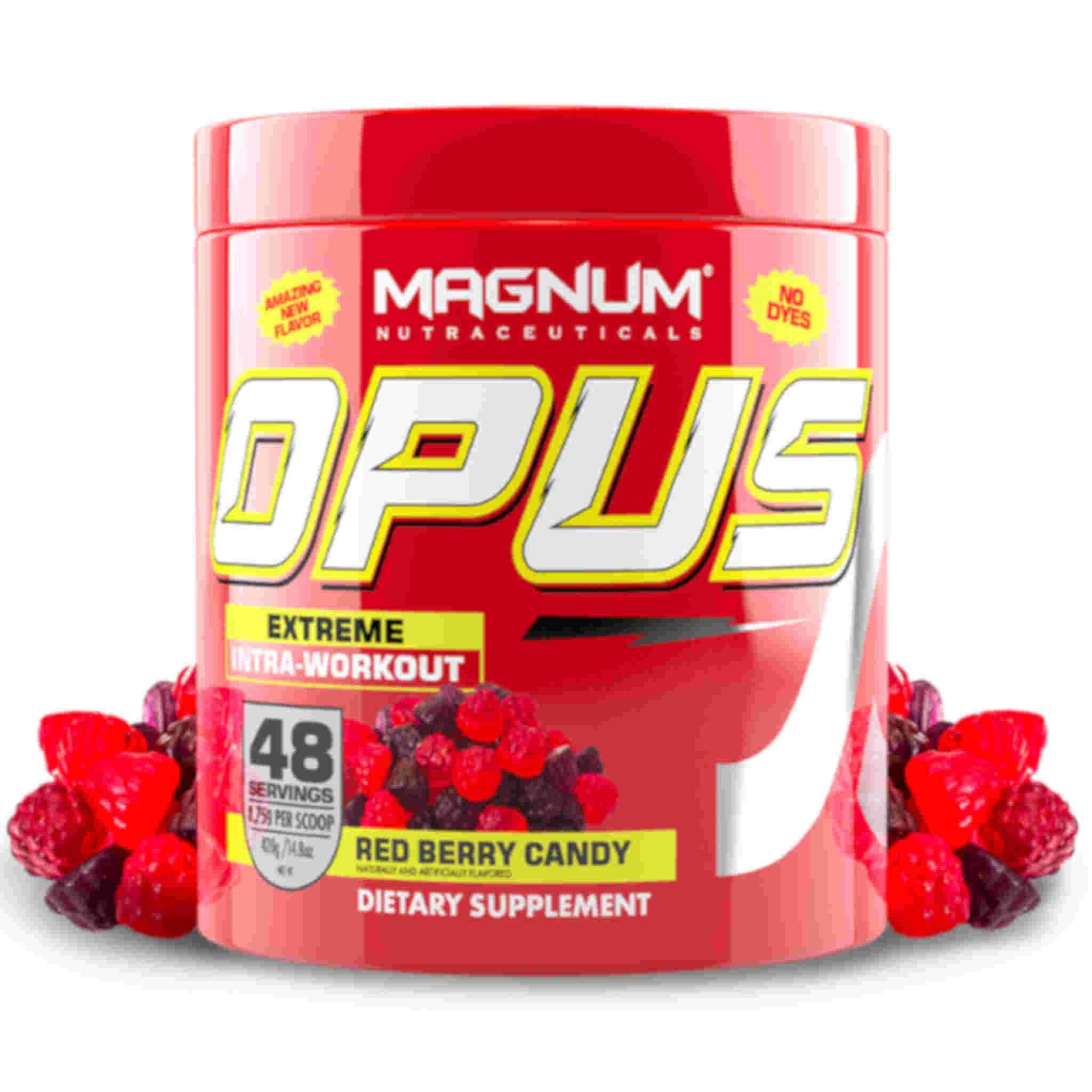 MAGNUM OPUS INTRA-WORKOUT 48serv.