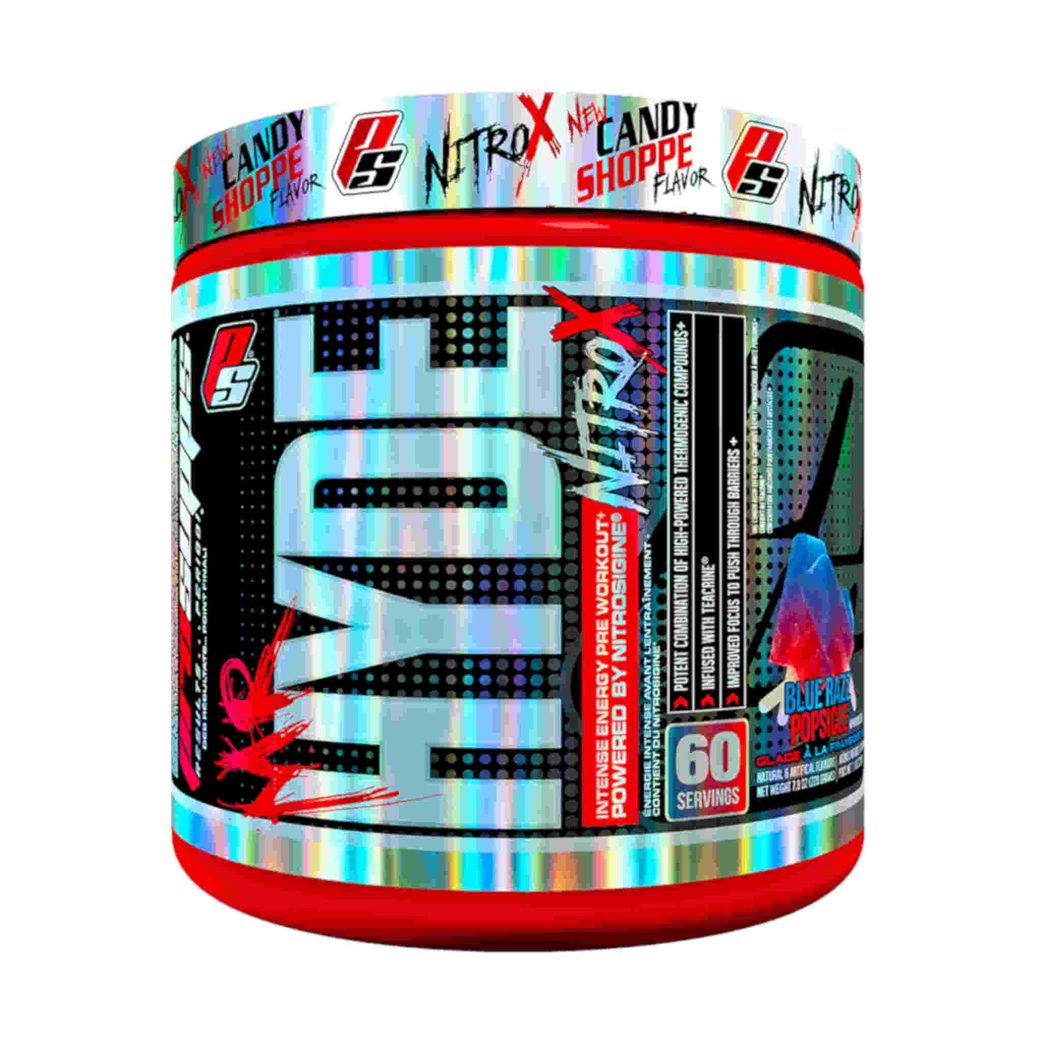 PROSUPPS MR. HYDE NITRO X 60serv.
