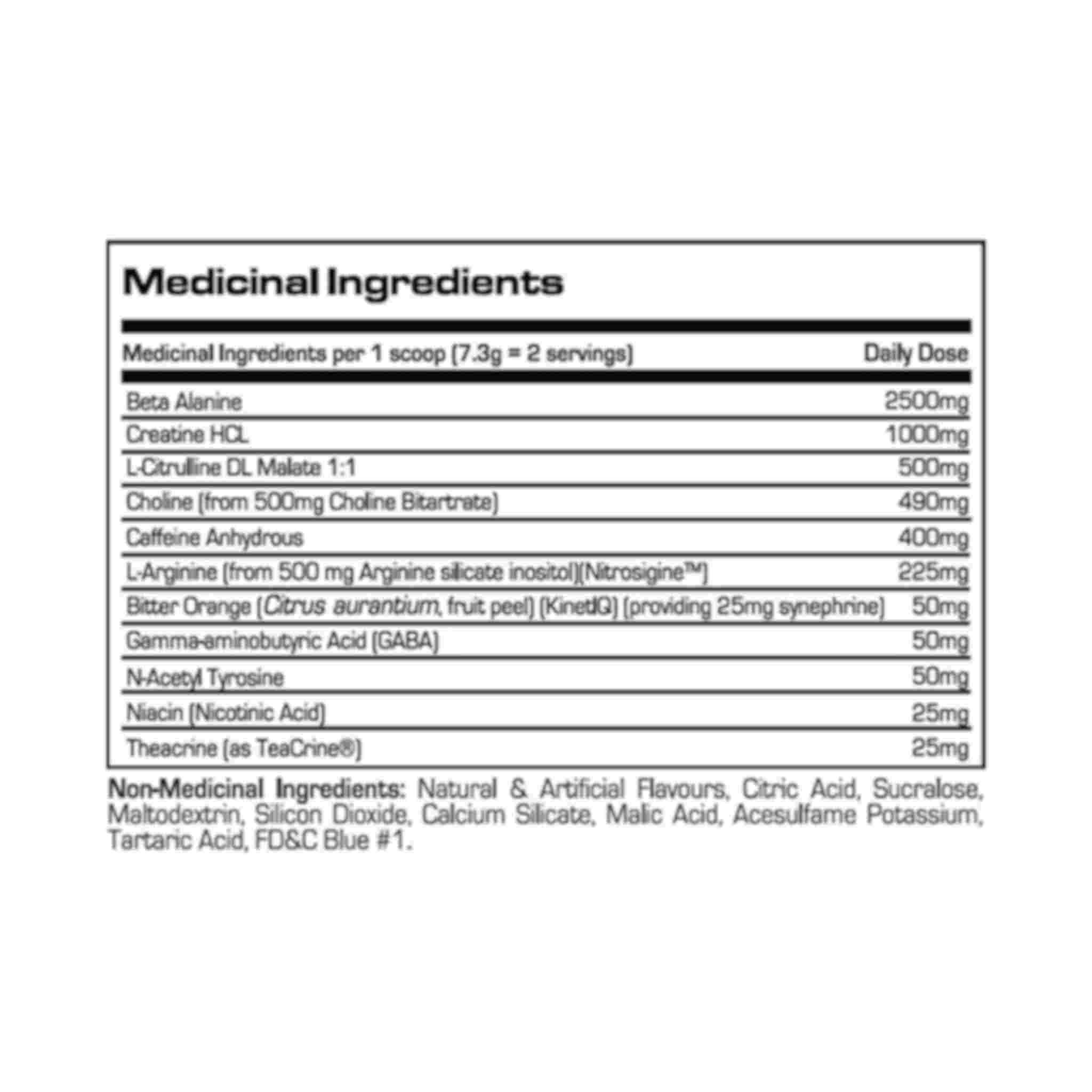 PROSUPPS MR. HYDE NITRO X 60serv.