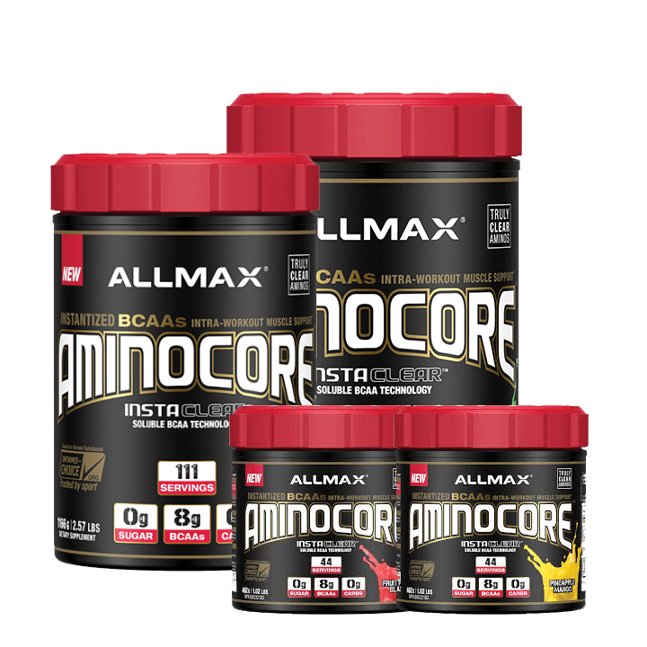 ALLMAX AMINOCORE BCAA