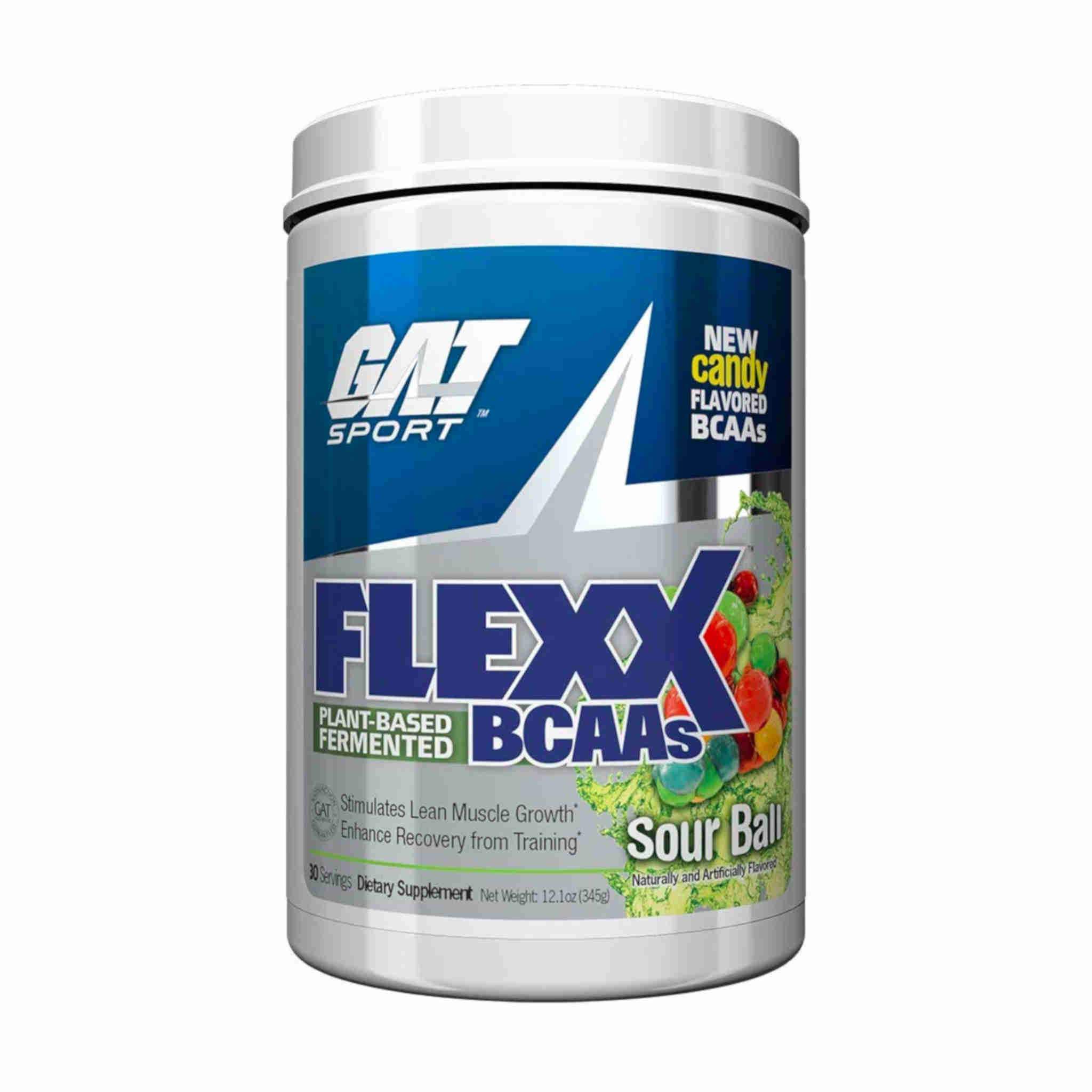 GAT Flexx BCAA