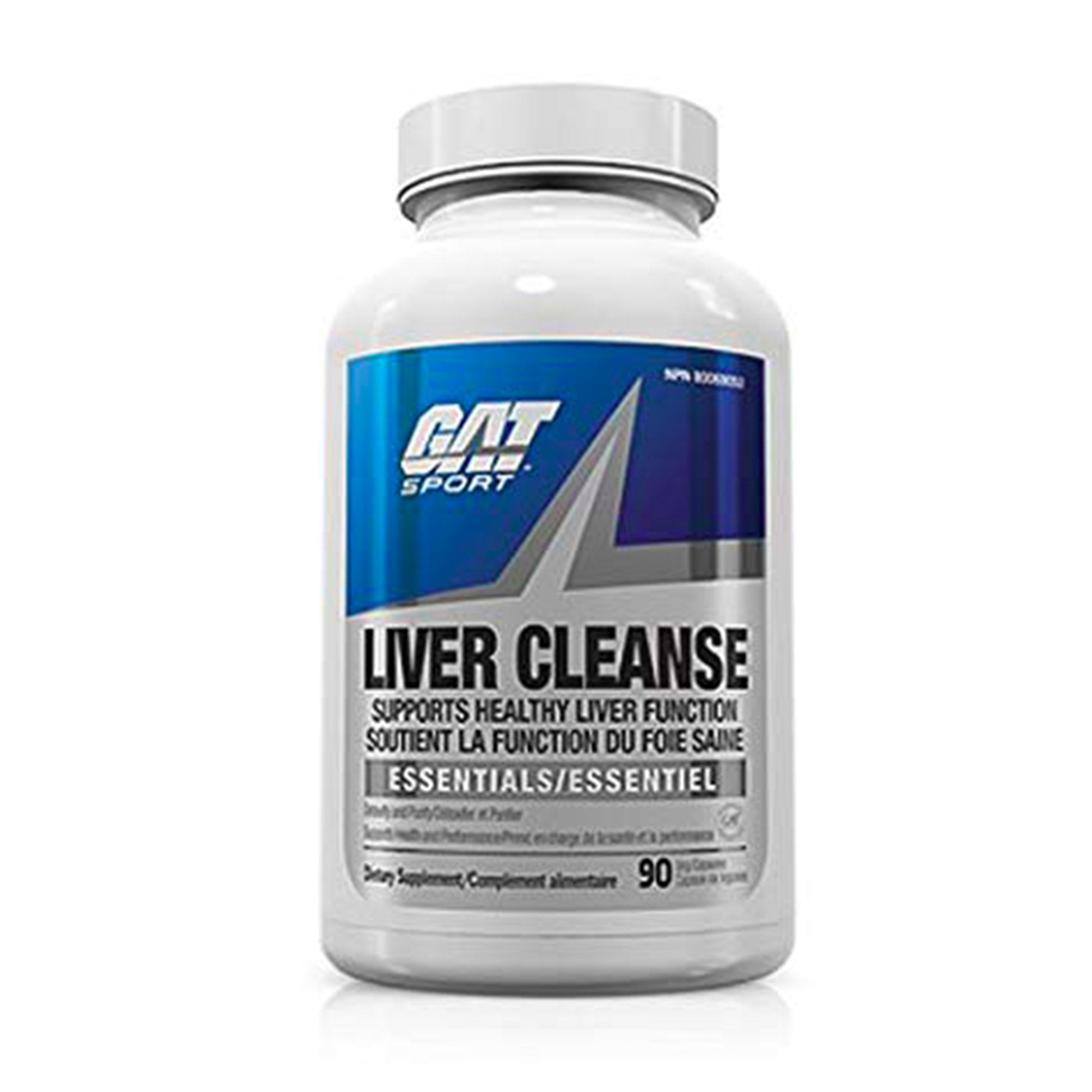 GAT LIVER 90 caps