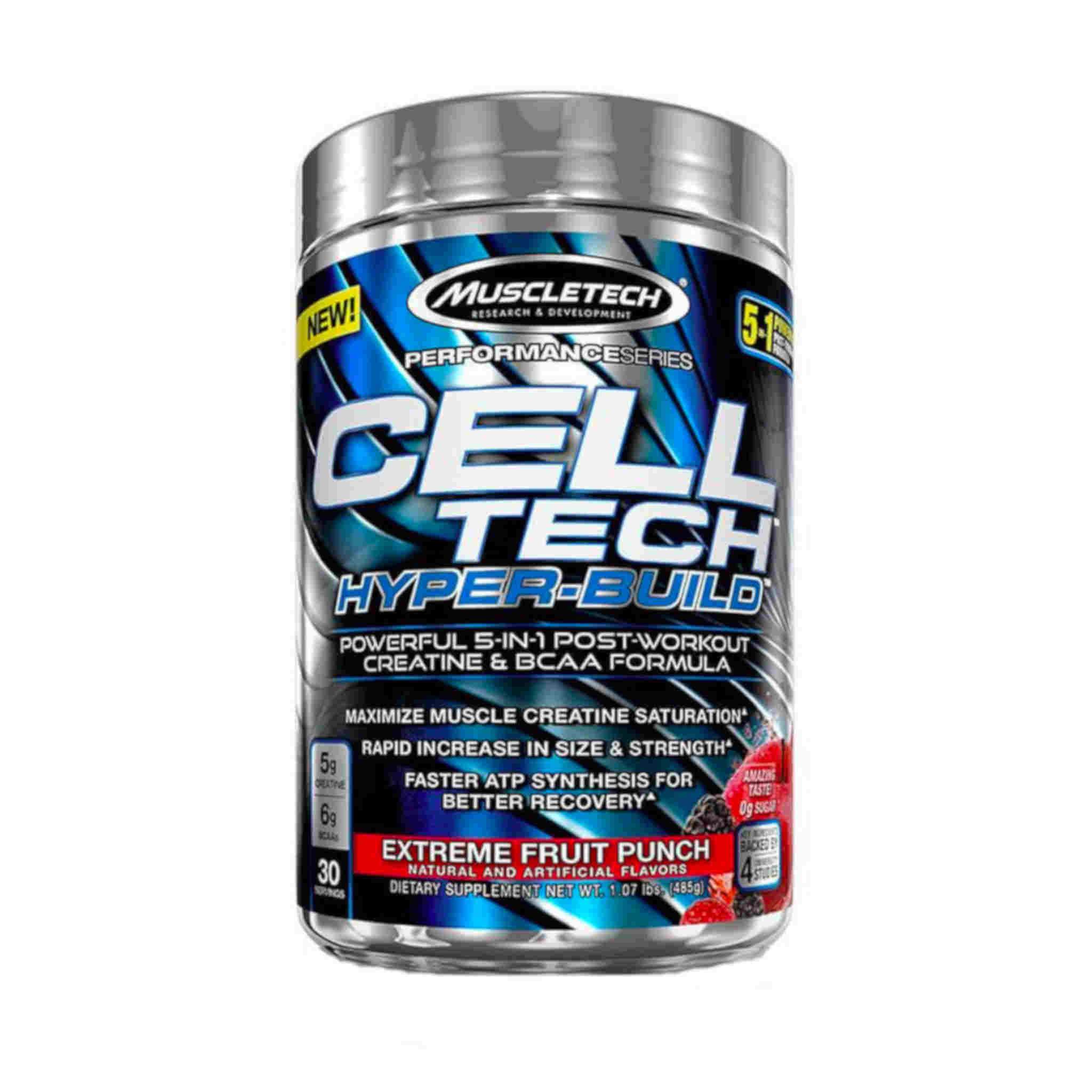 MUSCLETECH