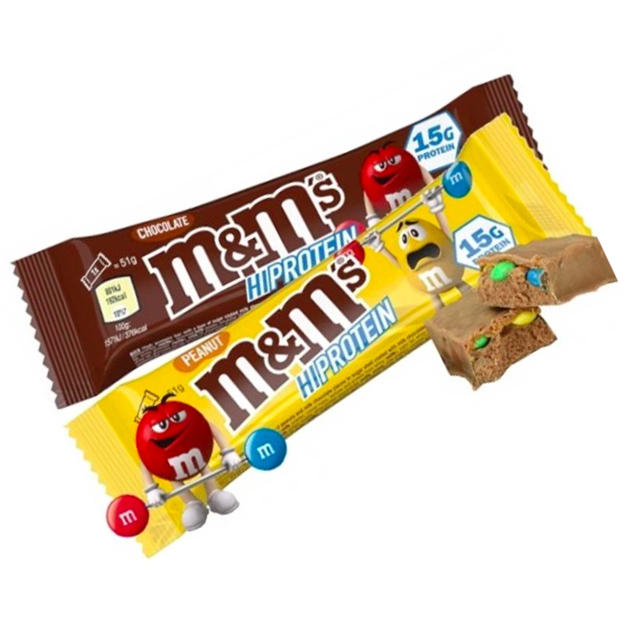 M&M BARS