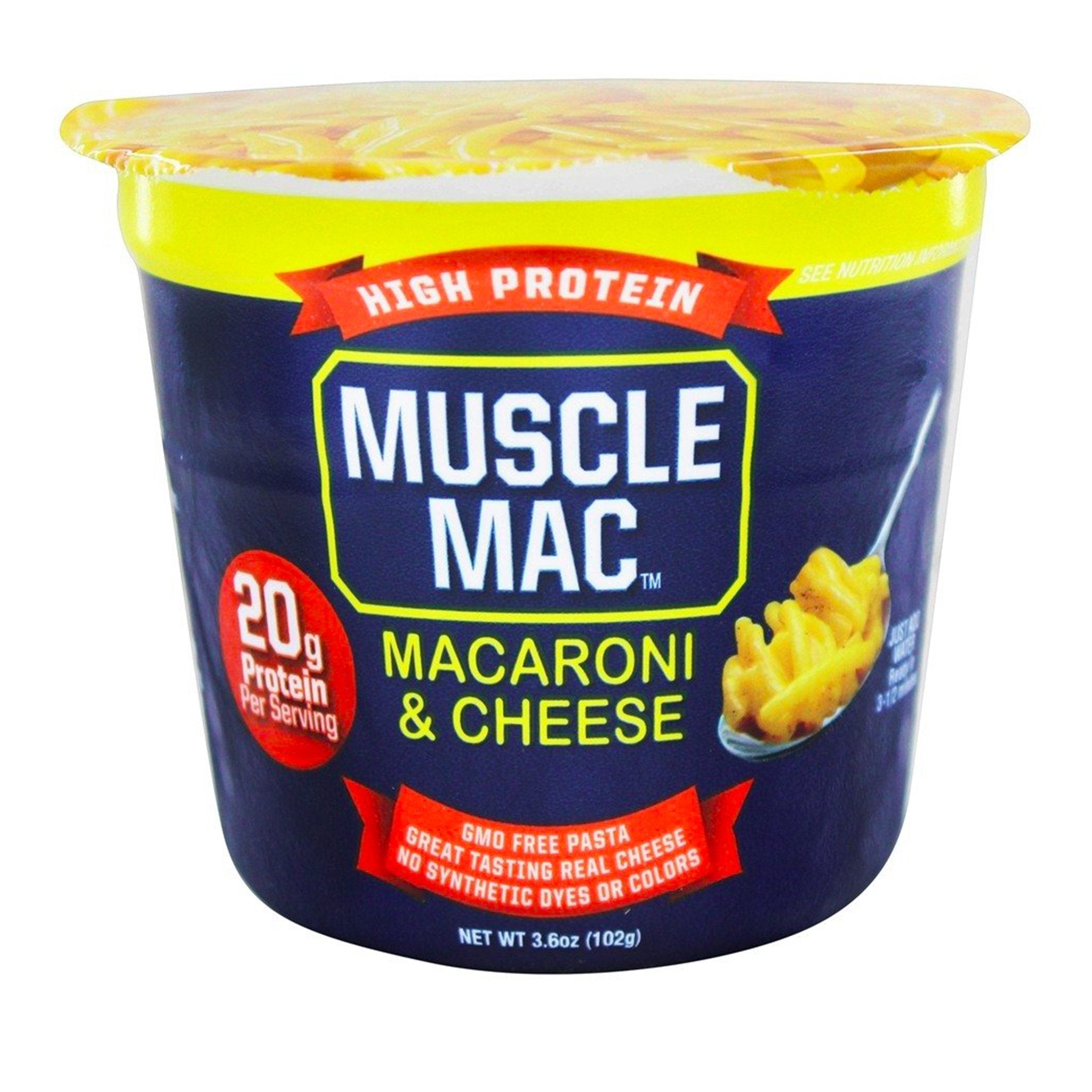 MUSCLE MAC