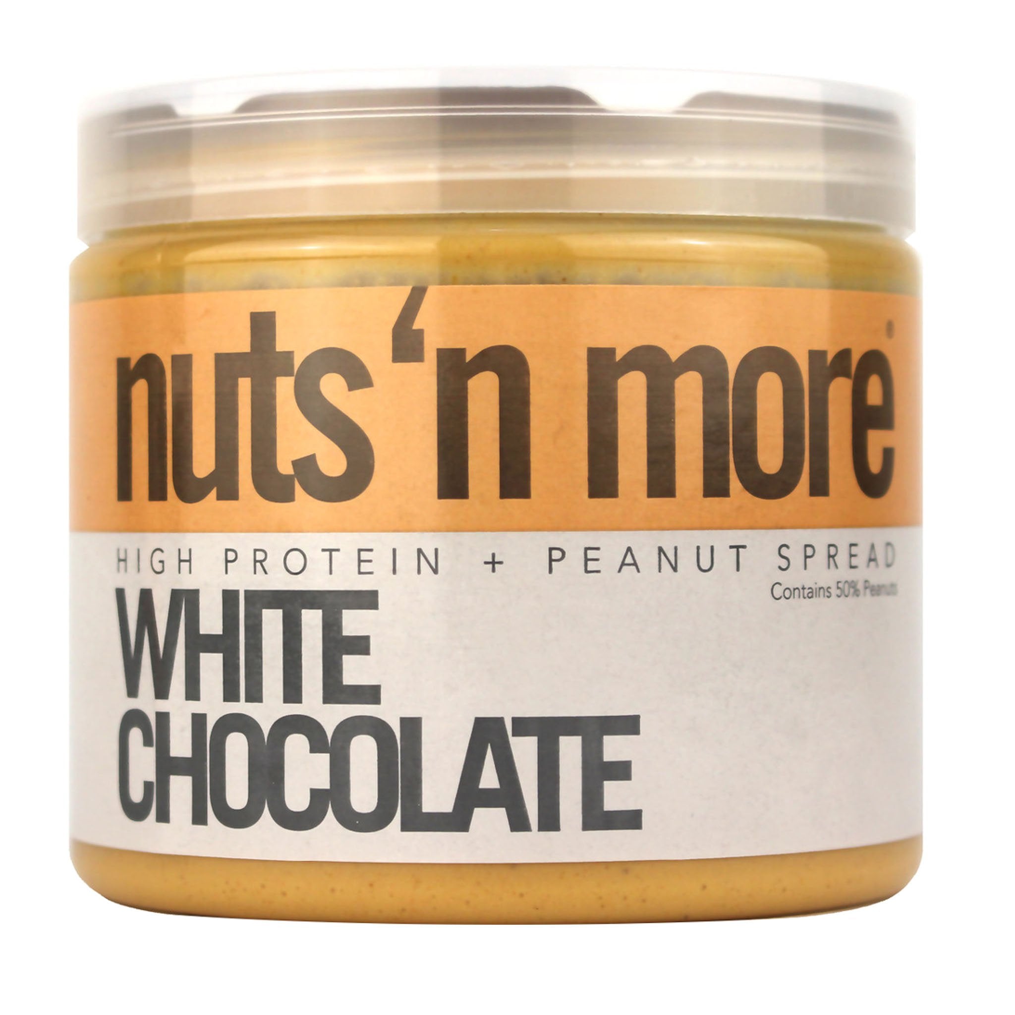 NUTS 'N MORE