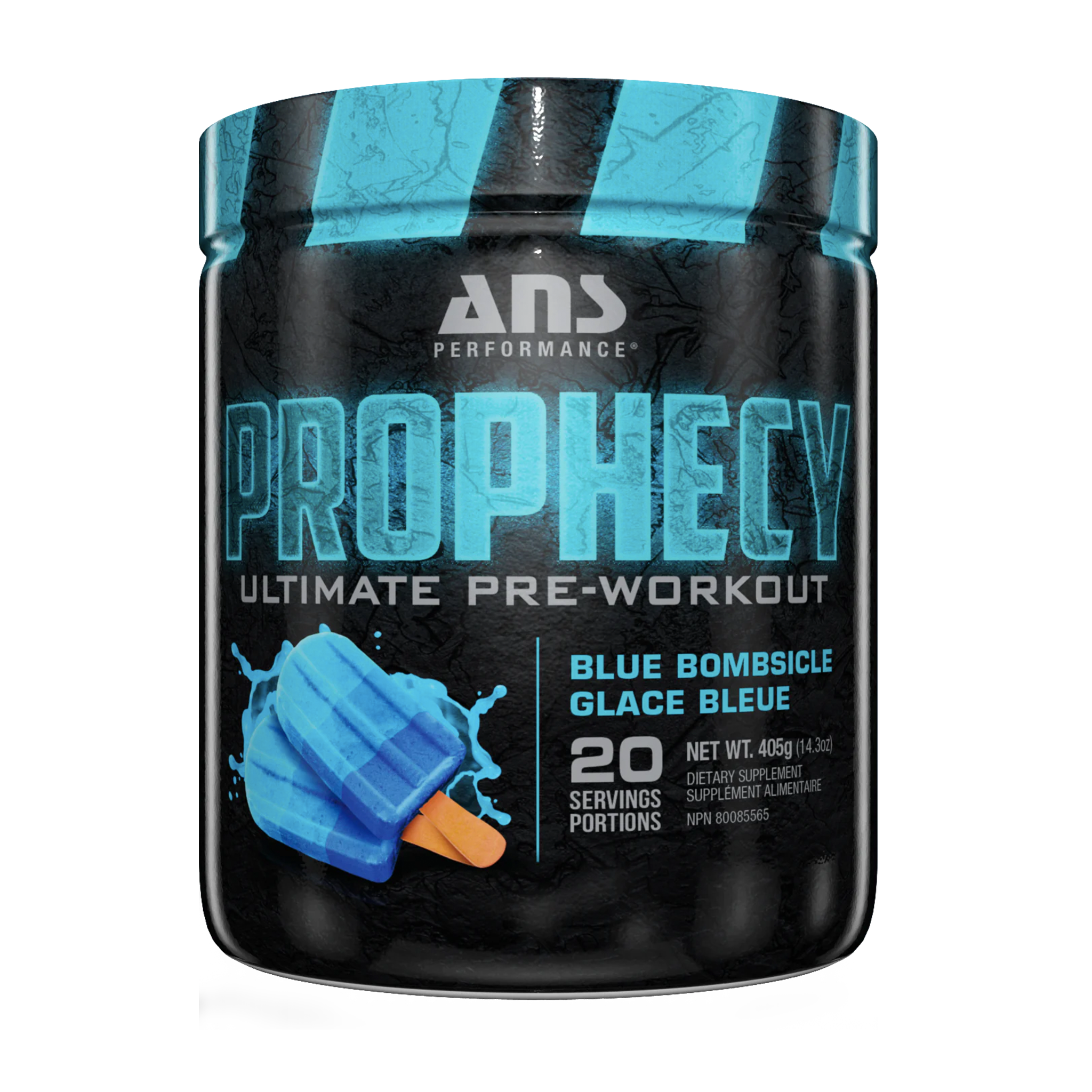 ANS PERFORMANCE PROPHECY ULTIMATE PRE-WORKOUT 20 serv.