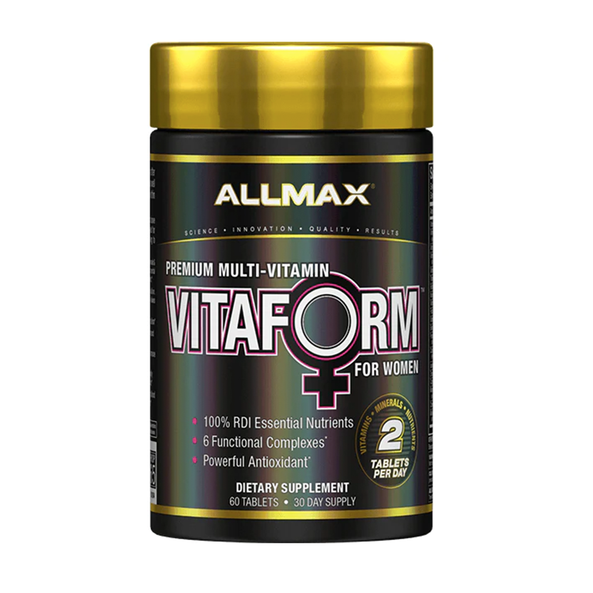 ALLMAX VITAFORM WOMEN 60 TABS