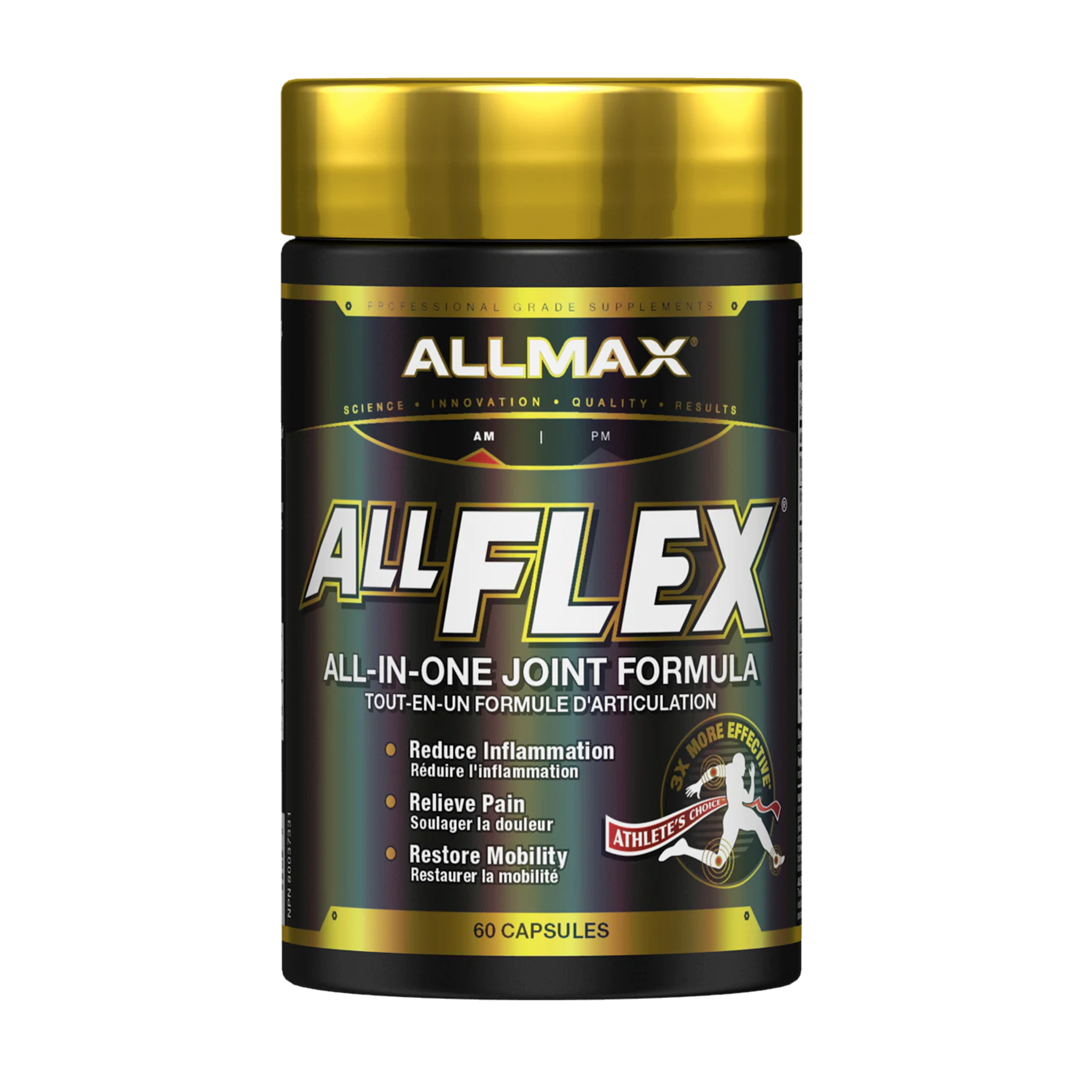 ALLMAX ALLFLEX 60 CAP