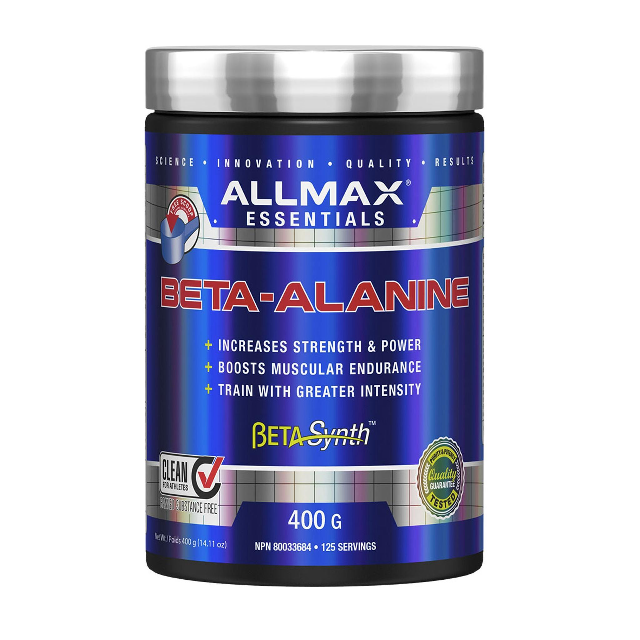 ALLMAX BETA ALANINE