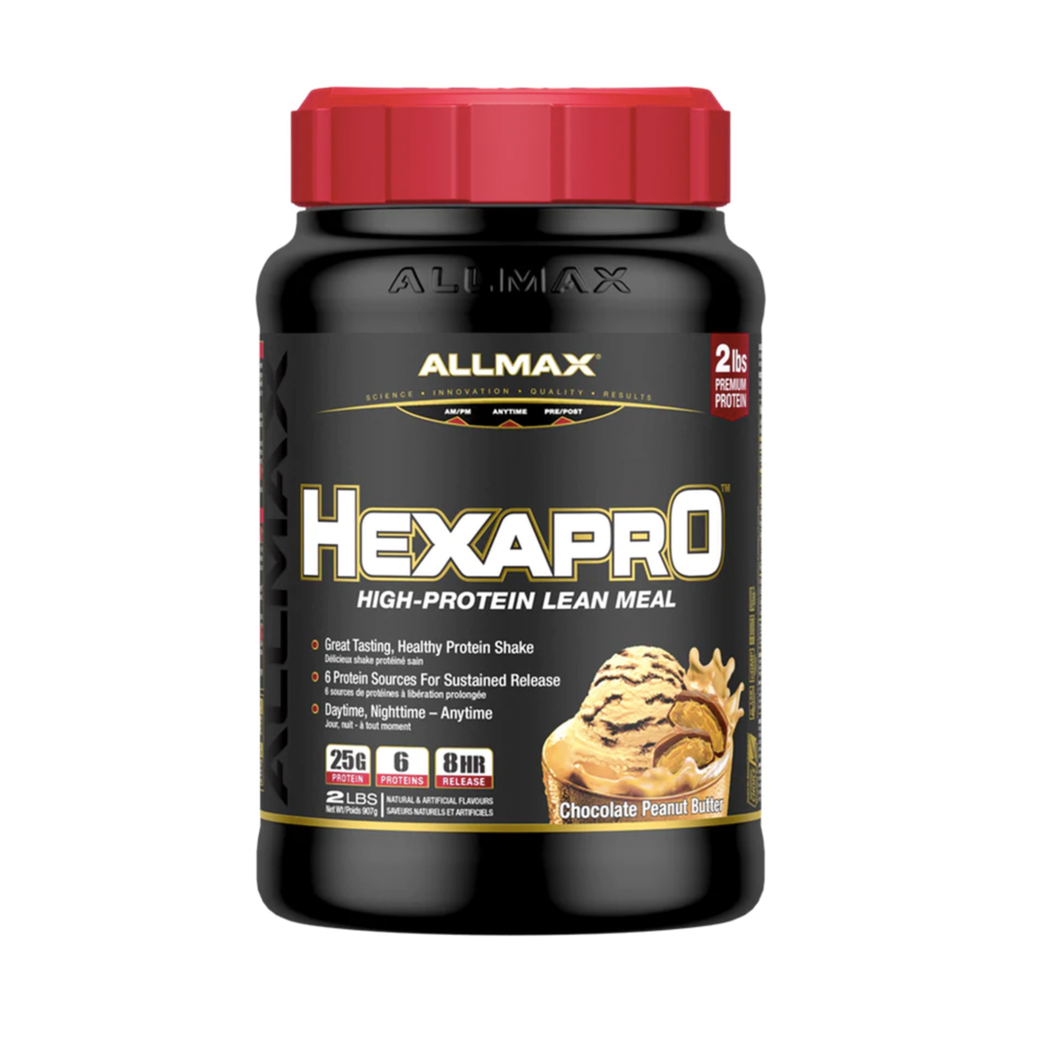 Allmax Hexapro 2 lb.