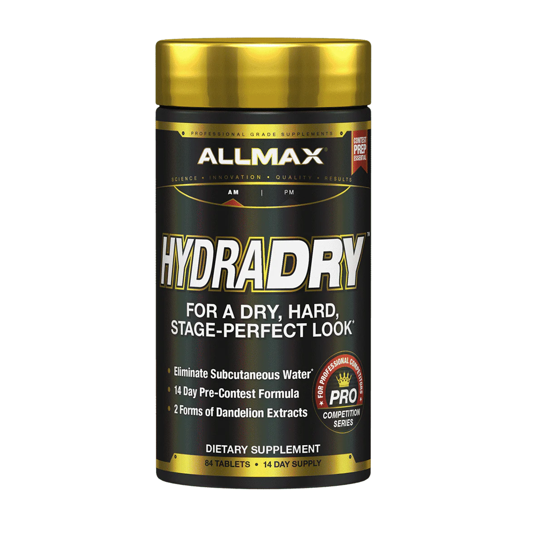 ALLMAX HYDRADRY 84tab