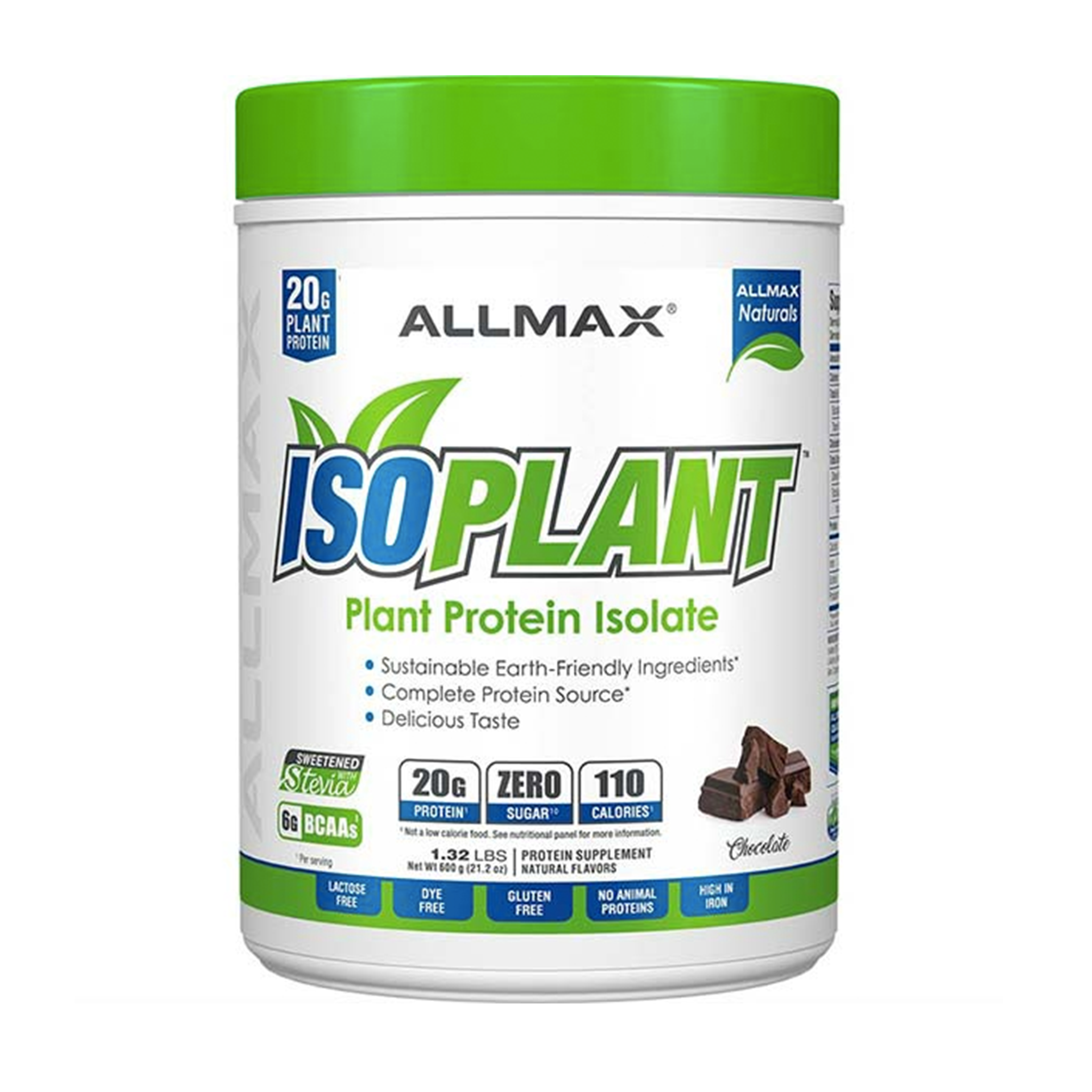 ALLMAX ISOPLANT 1.32 LBS.