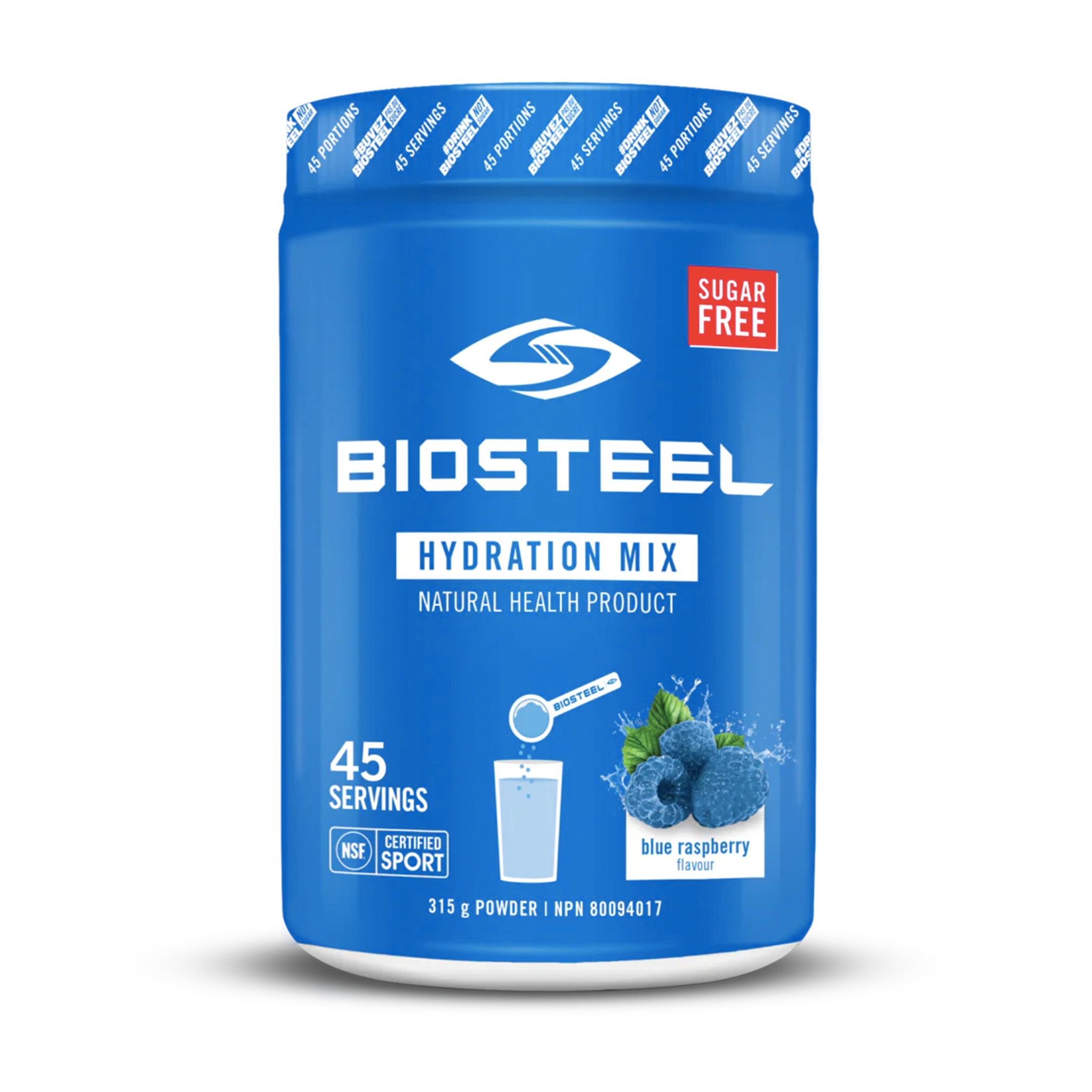 BIOSTEEL HYDRATION MIX