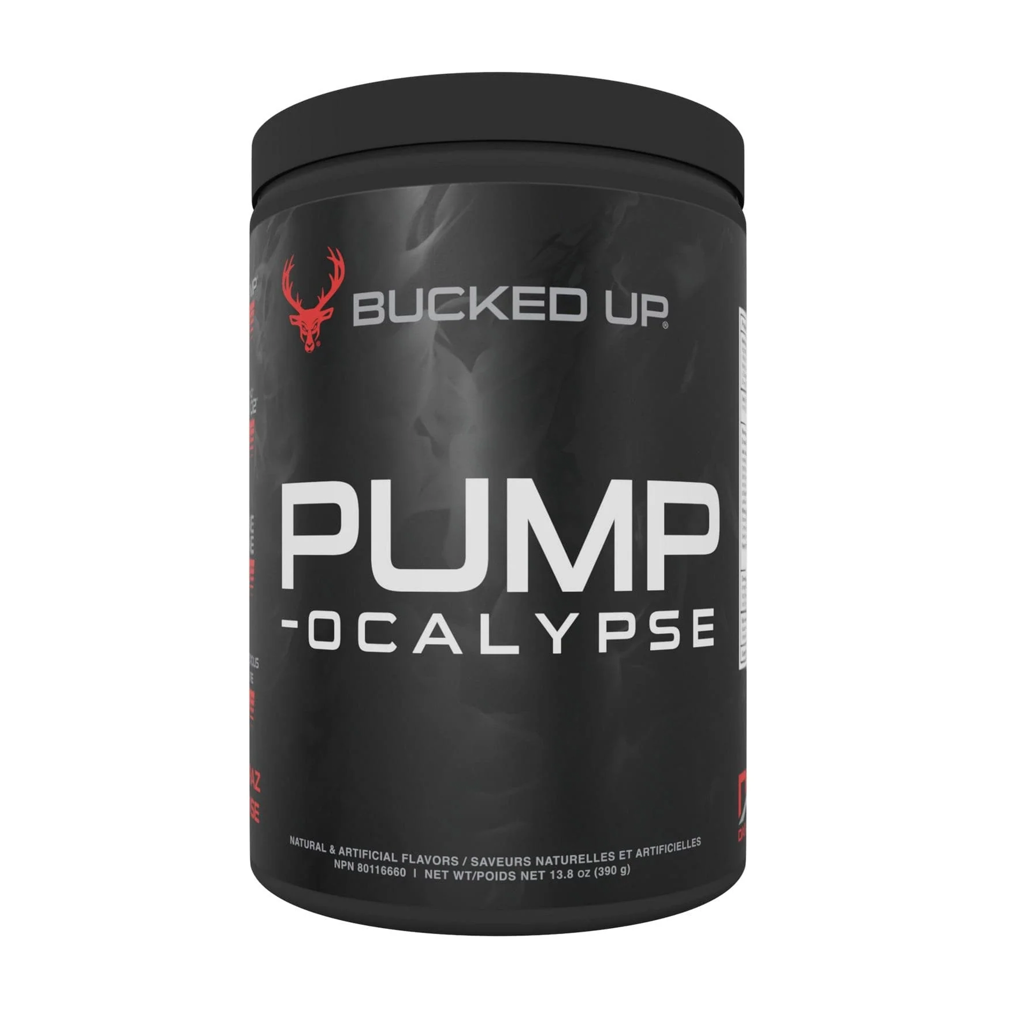 BUCKED UP PUMP OCALYPSE PRE-WORKOUT 30 serv.