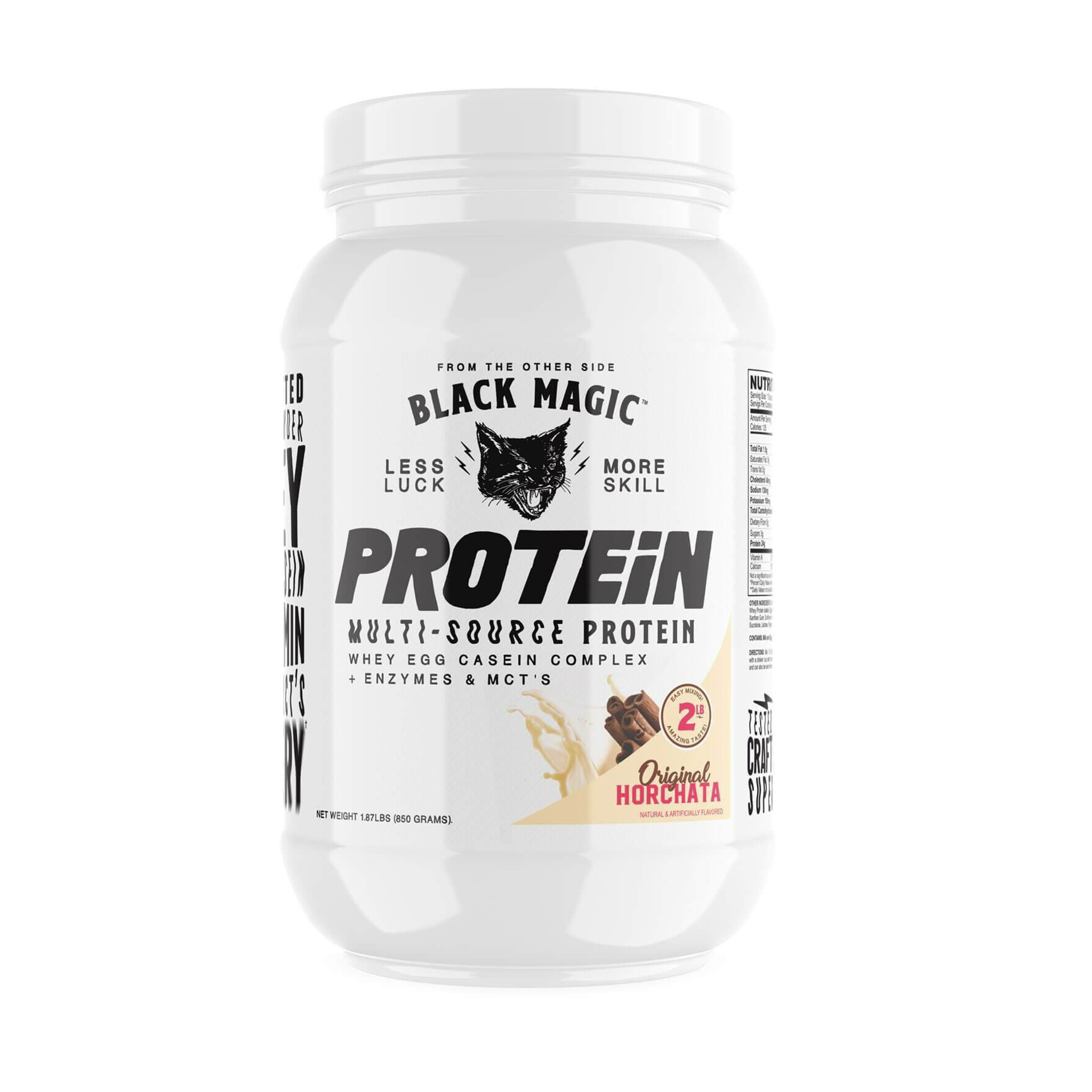 BLACK MAGIC PROTEIN 2 lb.