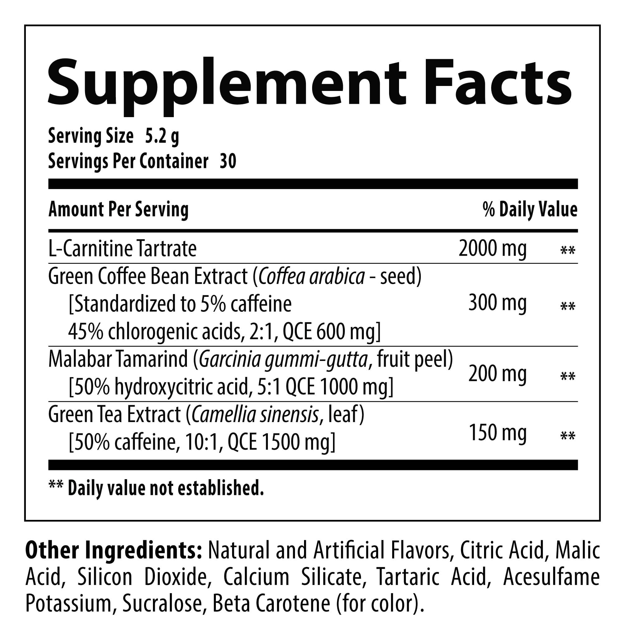 NUTRABOLICS CARNIBOLIC 30 serv. **BEST BY 09-11/2023**