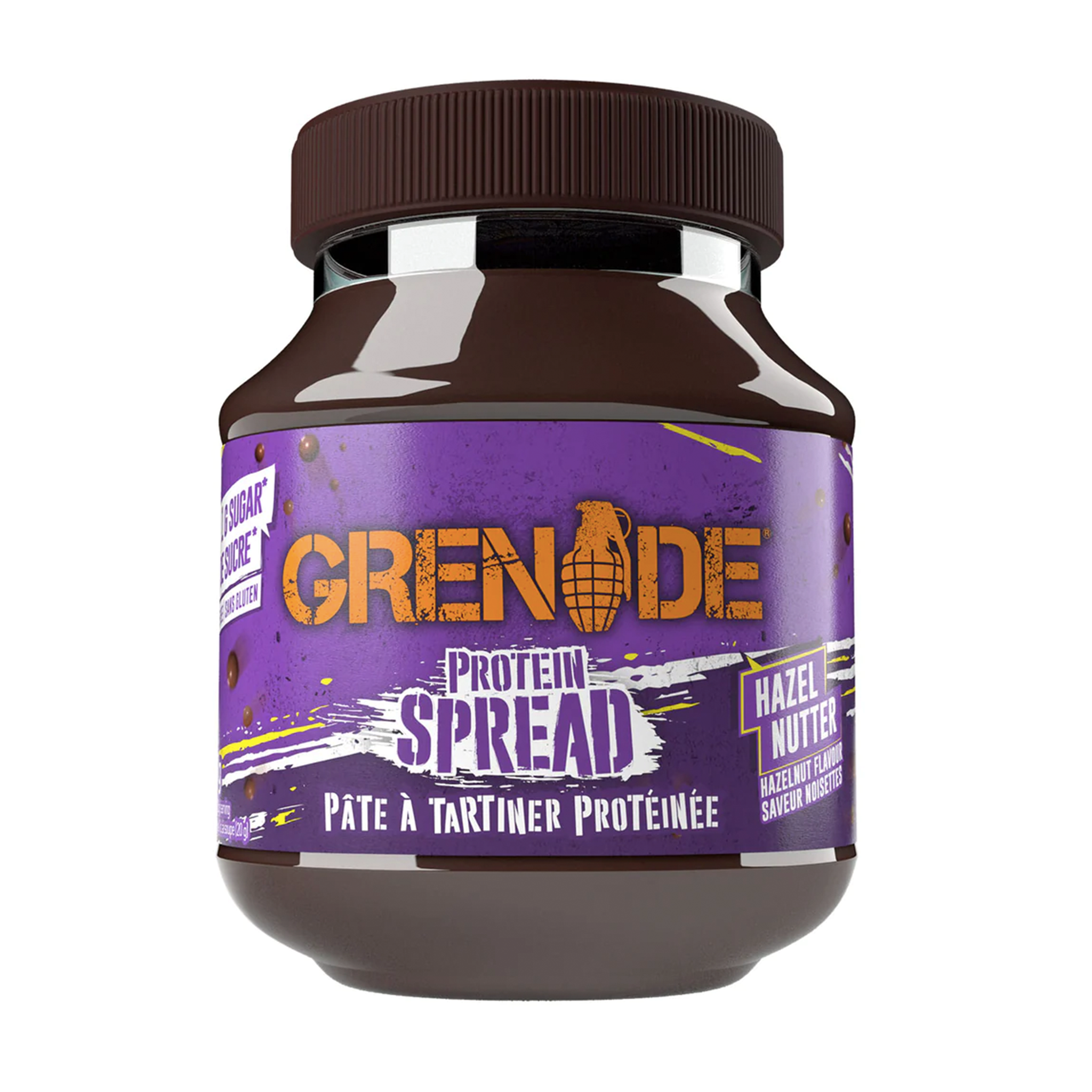 GRENADE PROTEIN SPREAD 360 gm.