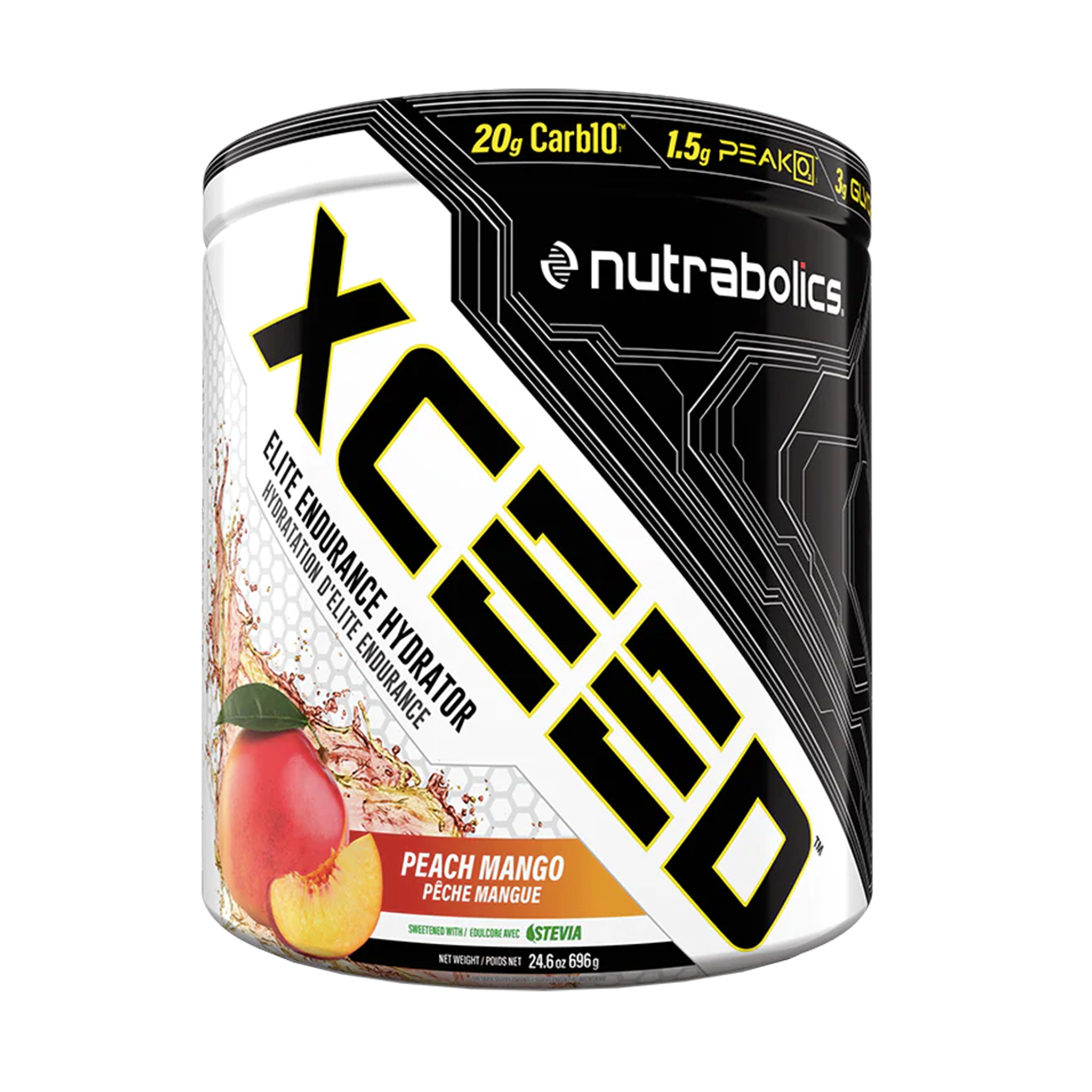 NUTRABOLICS XCEED 24 serv.