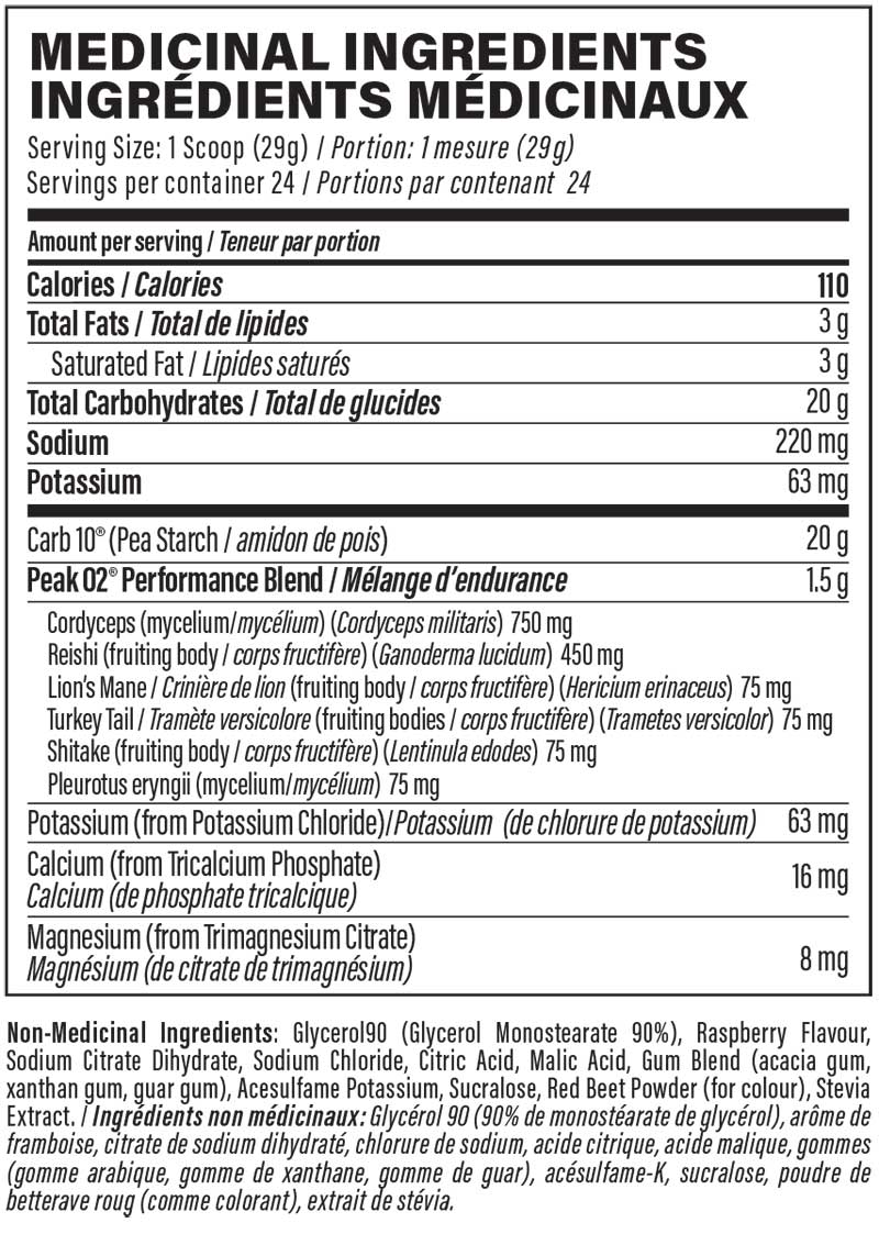 NUTRABOLICS XCEED 24 serv.