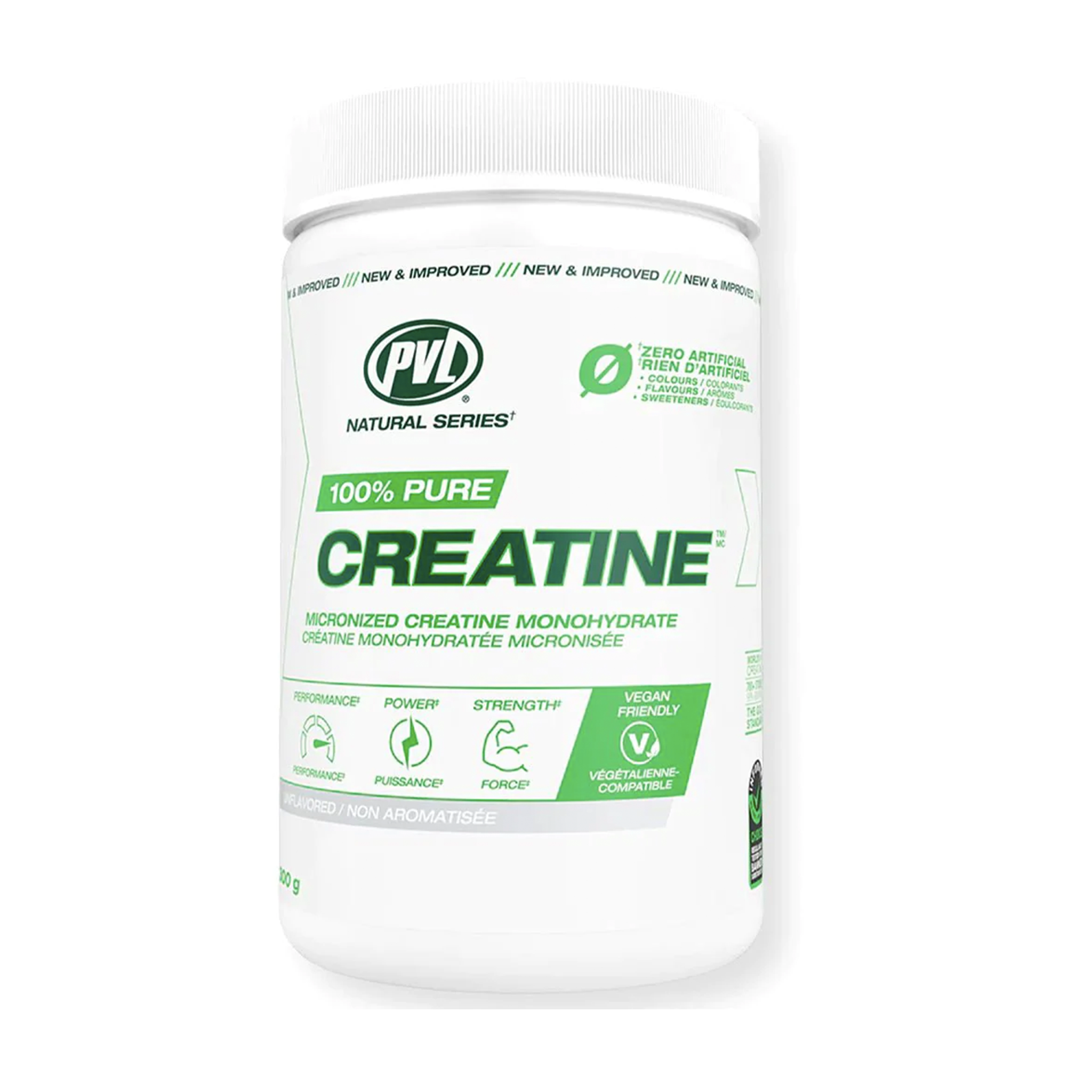 PVL CREATINE 100% PURE 300G