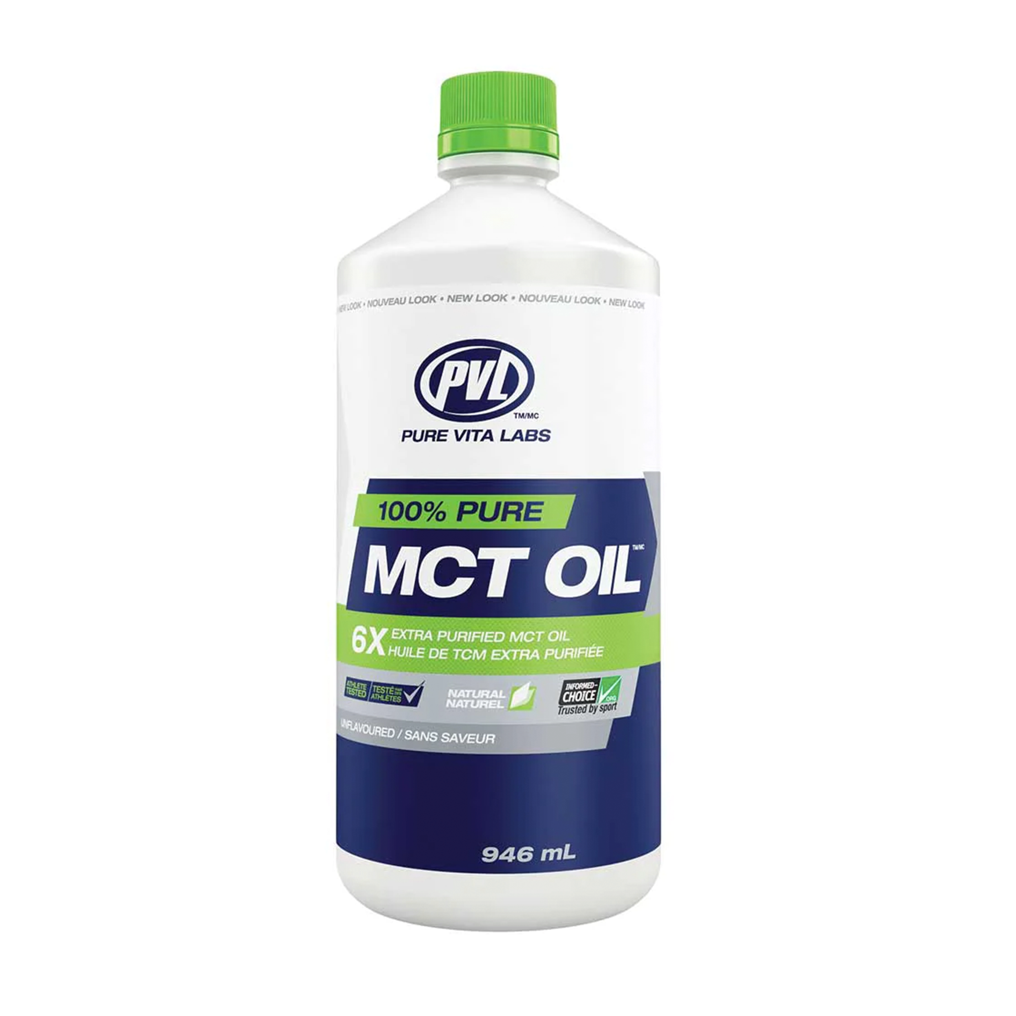 PVL MCT OIL 946 ML