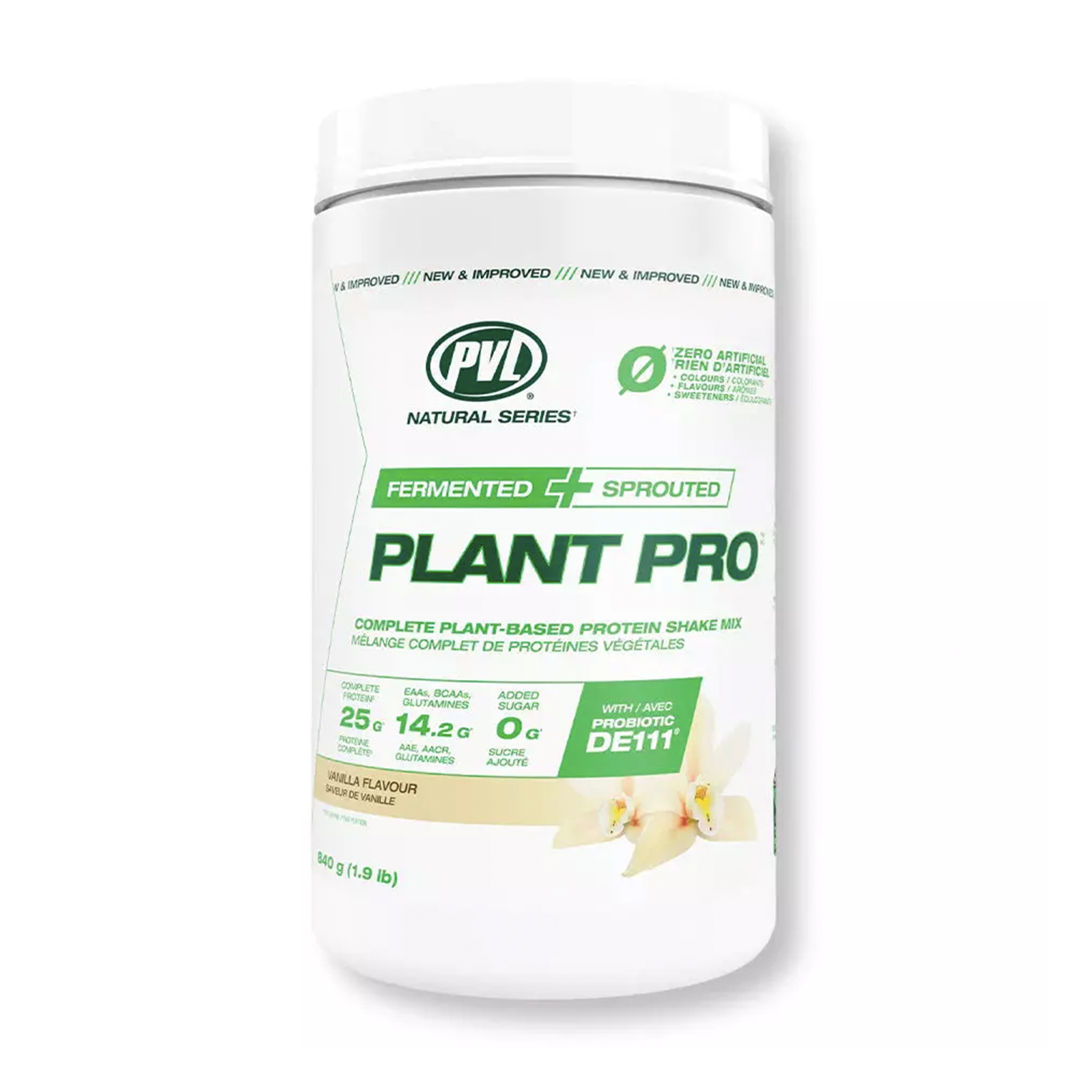 PVL PLANT PRO 1.9 LB.