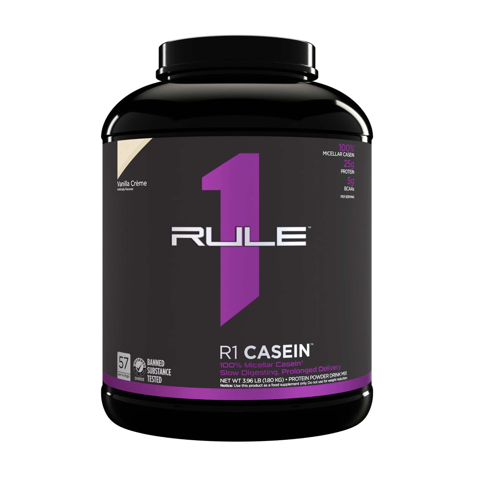 RULE1 100% CASEIN