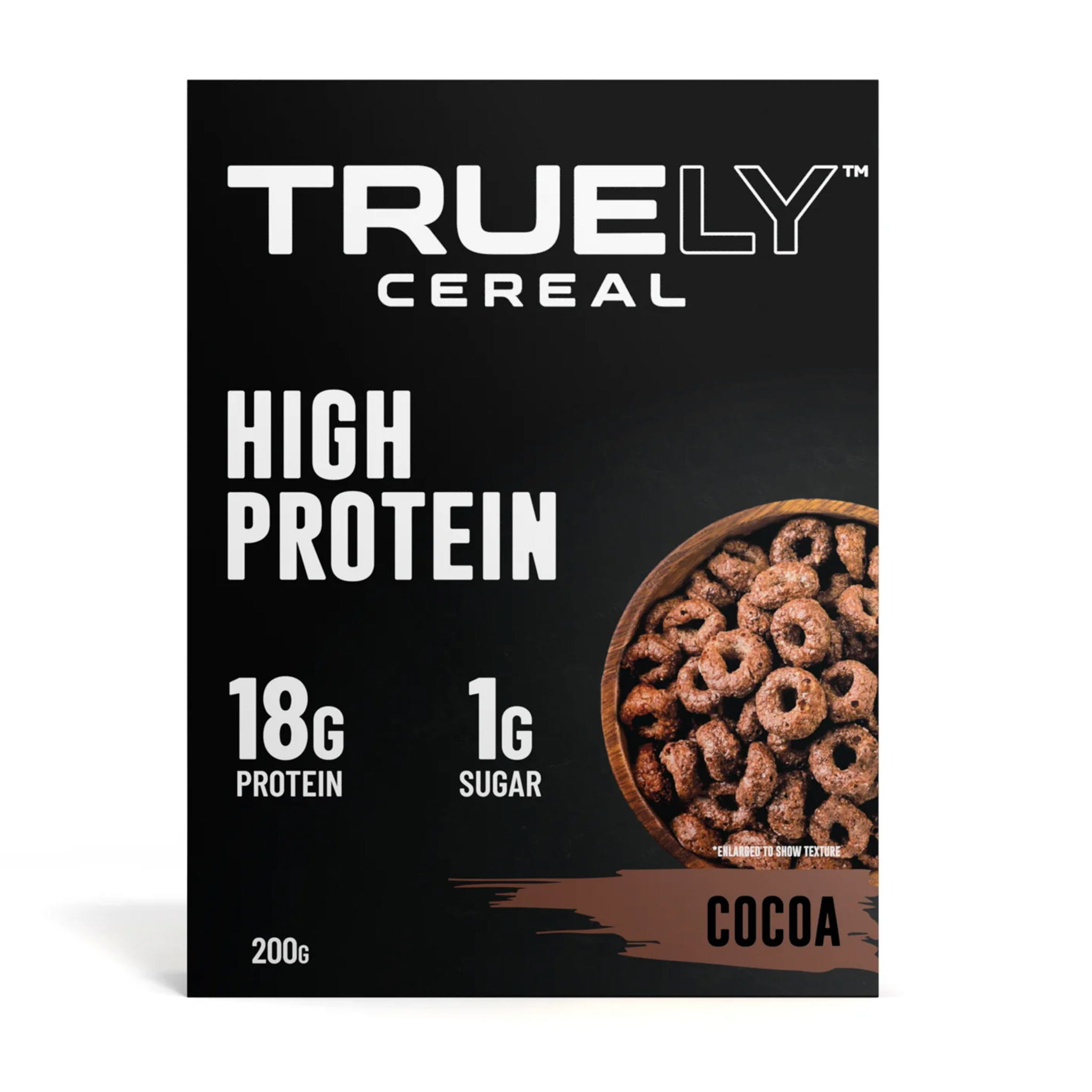 TRUELY PROTEIN CEREAL 200 gm.