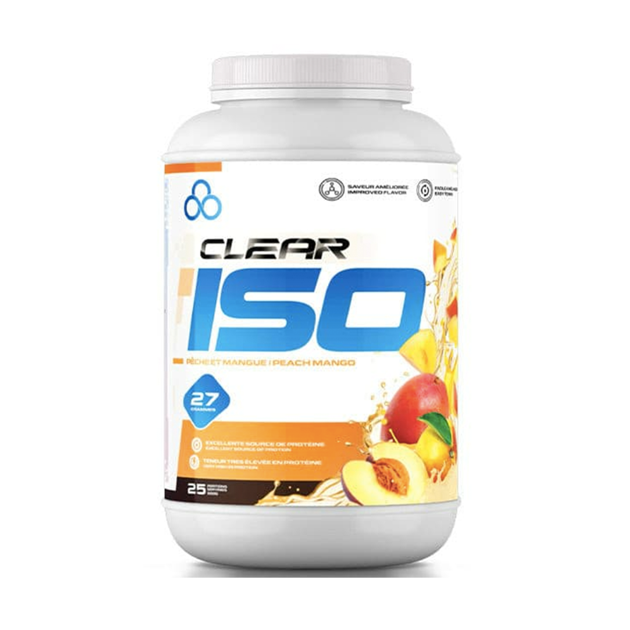 UNITY SUPPLEMENTS CLEAR ISO 907 gm.