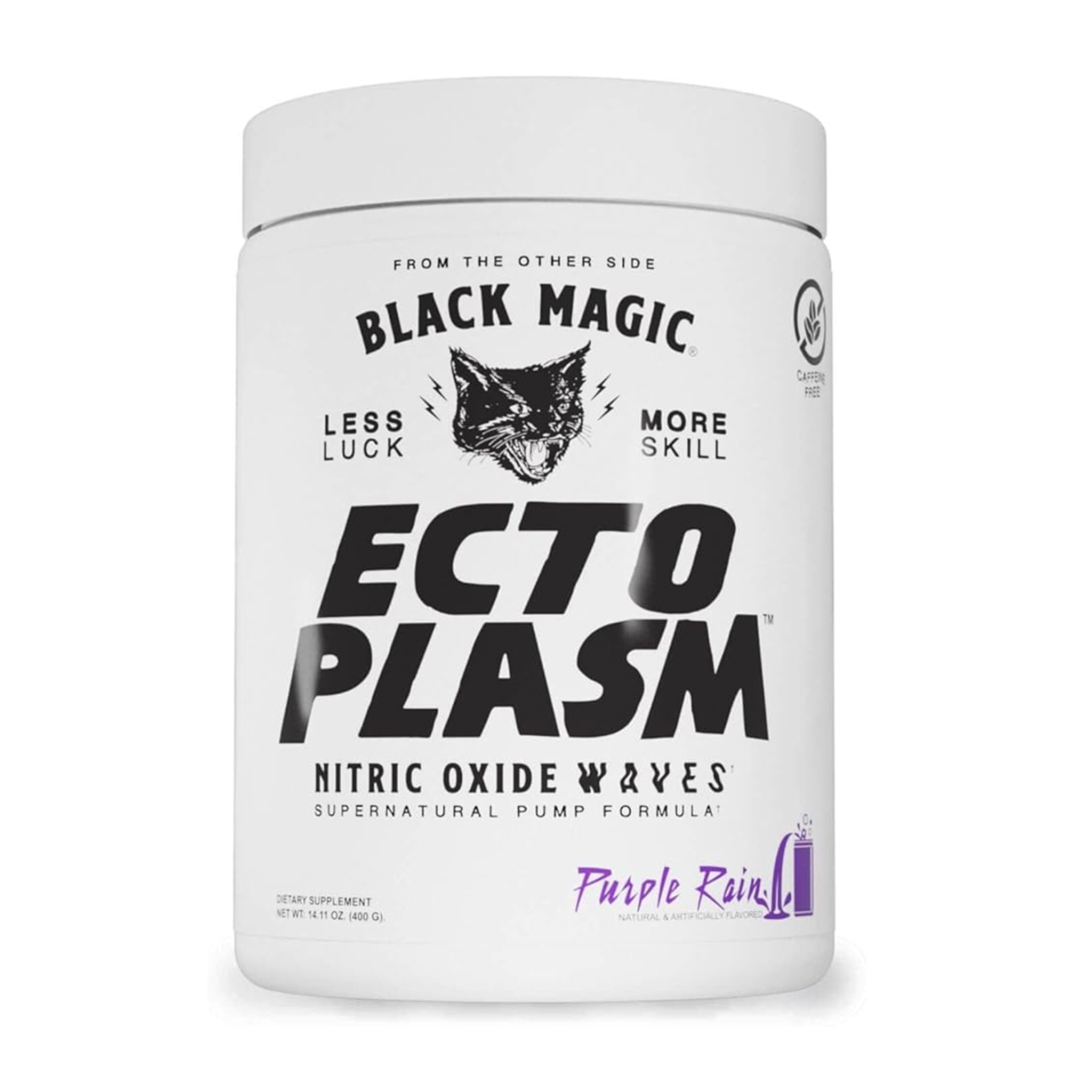 BLACK MAGIC ECTOPLASM (non-stim pre) 400 GM.