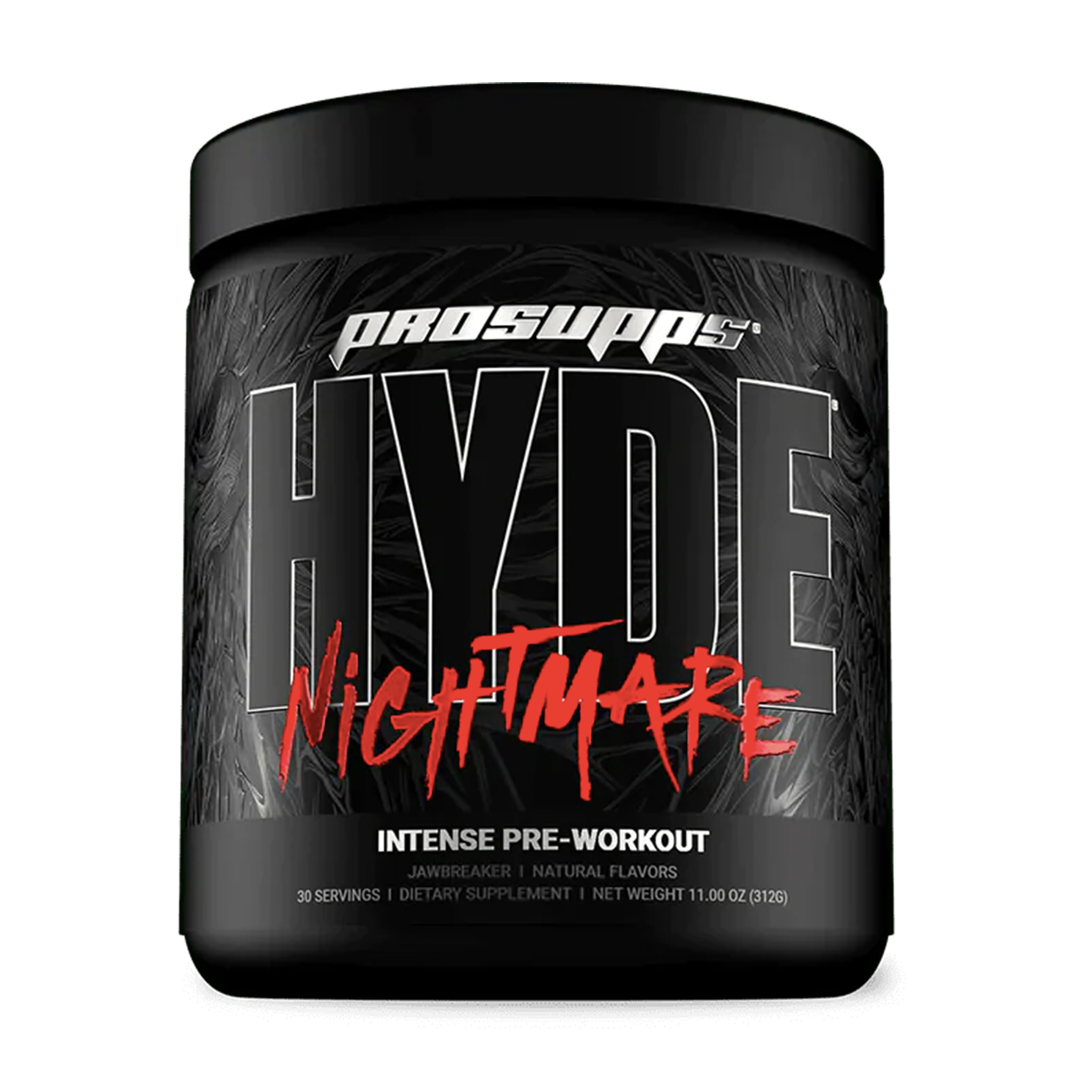 PROSUPPS HYDE NIGHTMARE 30 SERV.