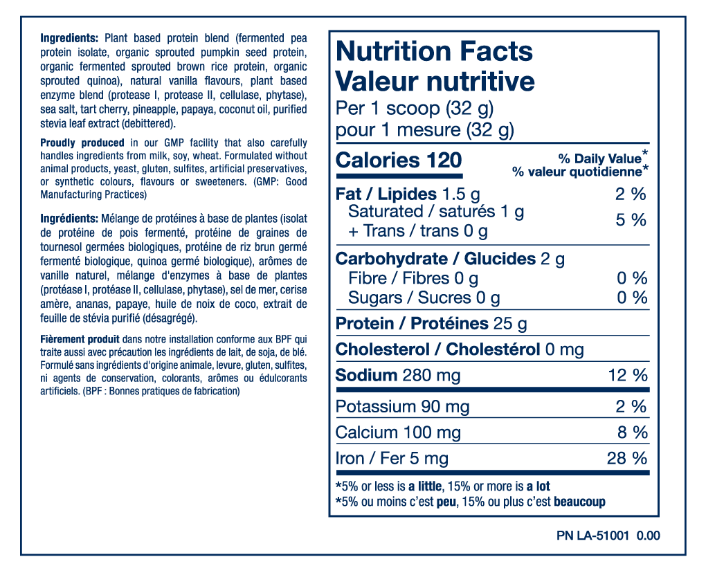 PVL PLANT PRO 1.9 LB.