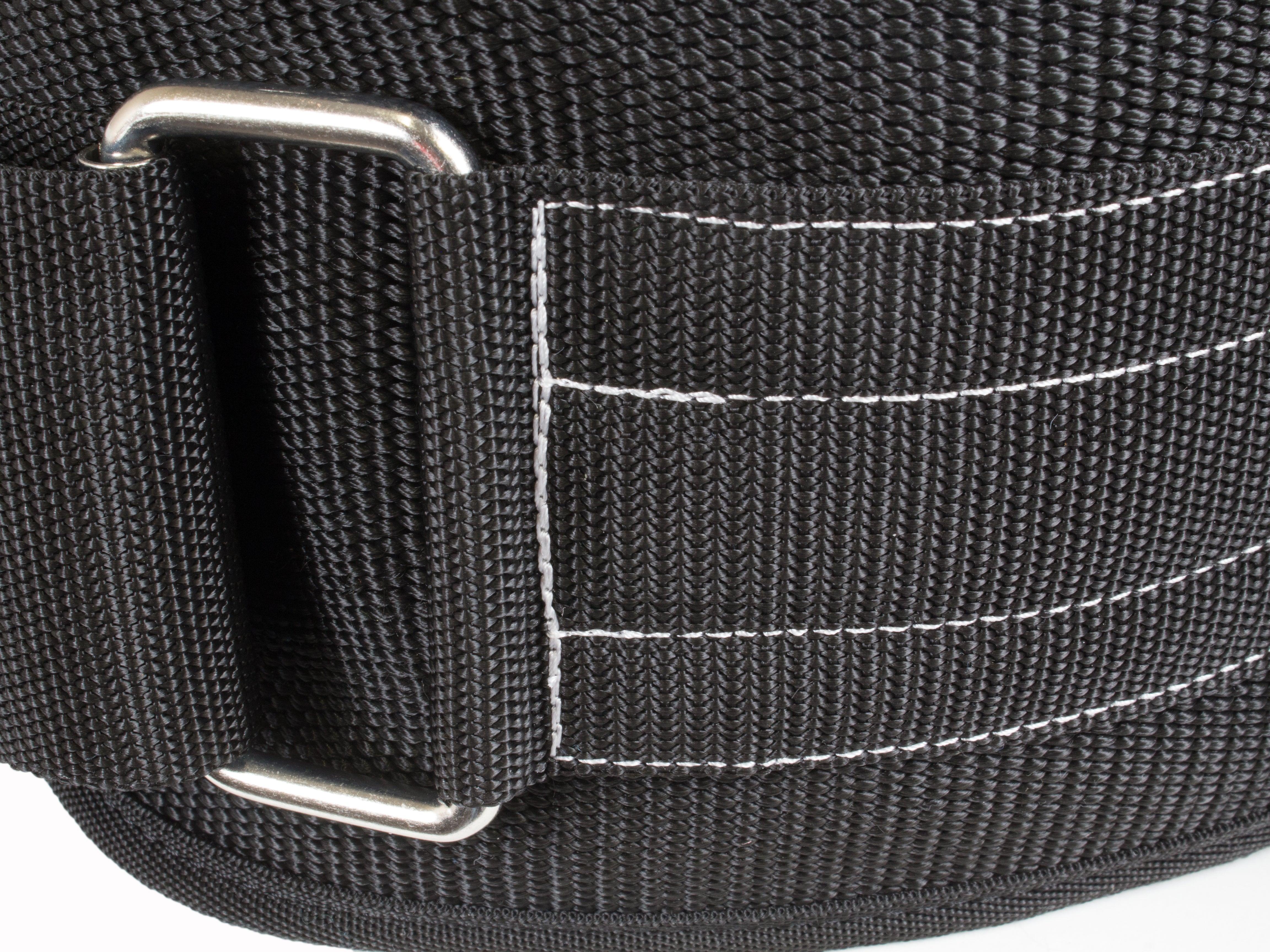 GRIZZLY BEARHUGGER NYLON Pro 4" Weight Belt *no return/vente finale