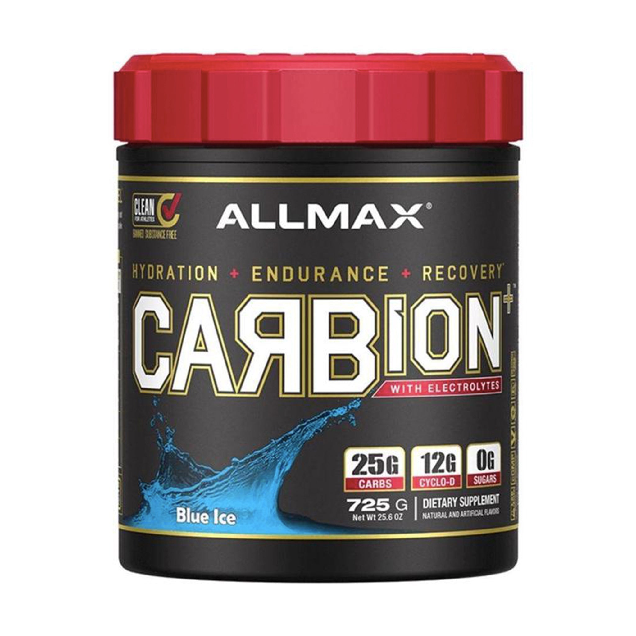 ALLMAX CARBION 30 SERVING