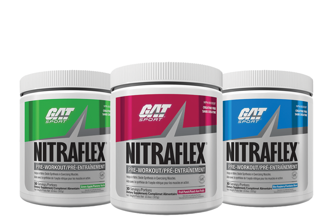 GAT Nitraflex 300 gm.