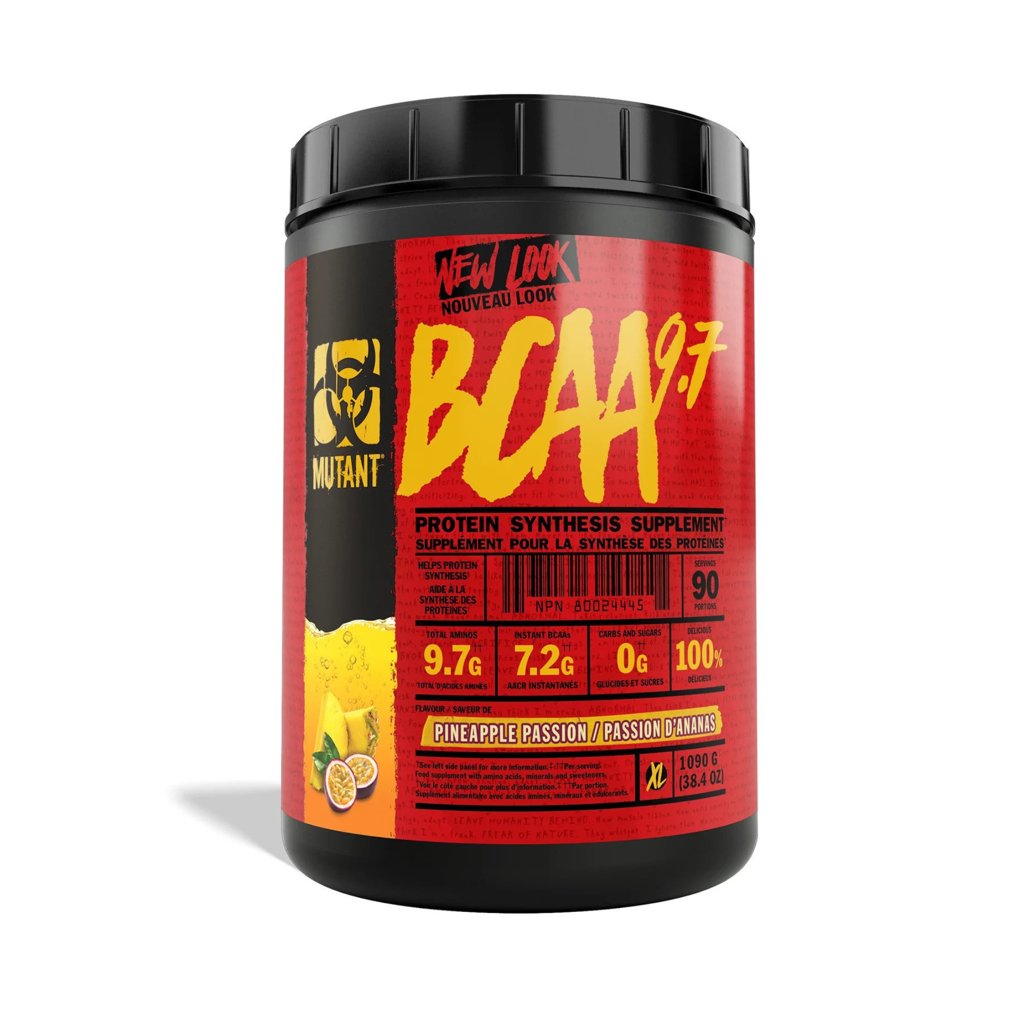 MUTANT BCAA 9.7 (90 SERVINGS)