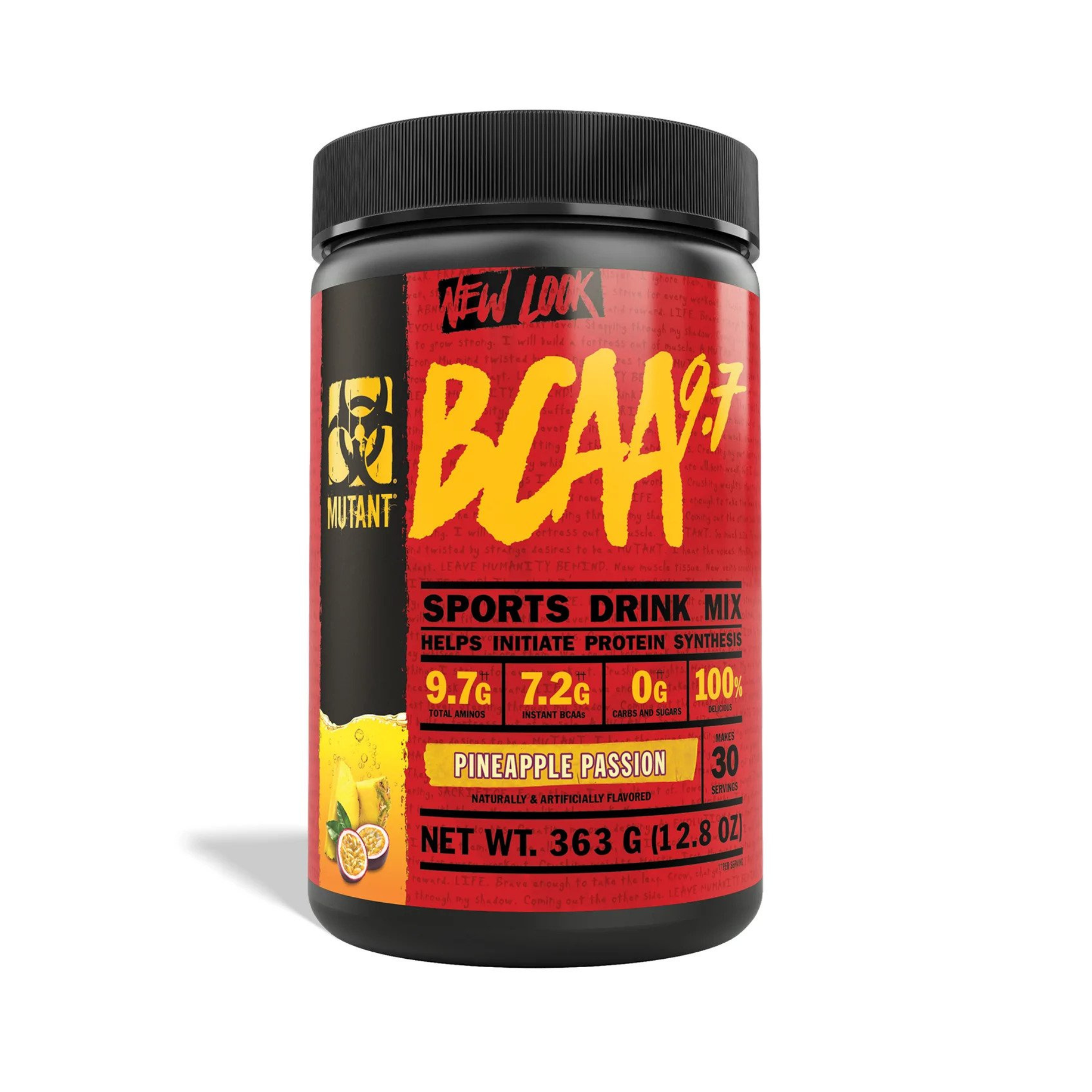 MUTANT BCAA 9.7 348GM.