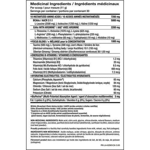 PVL EAA + BCAA COMPLETE 369 GM.