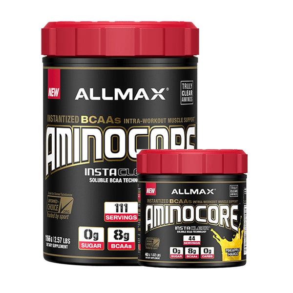ALLMAX AMINOCORE BCAA - NUTRIZONE CANADA