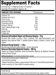 ALLMAX AMINOCORE BCAA