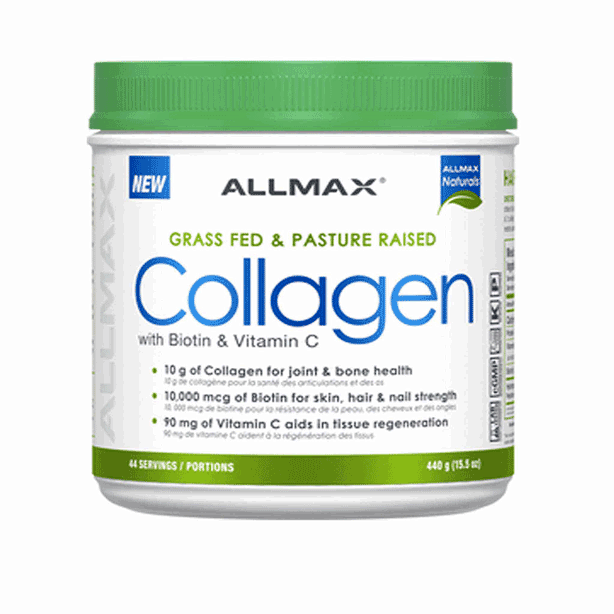 ALLMAX COLLAGEN 440 GM.