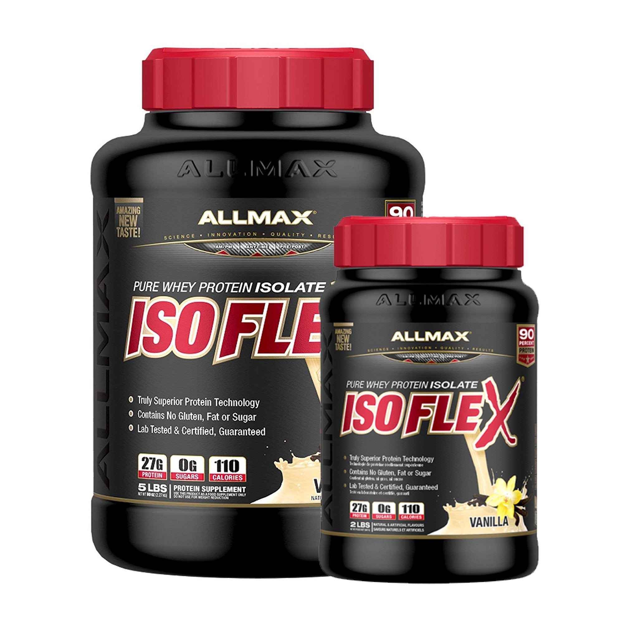 ALLMAX Isoflex