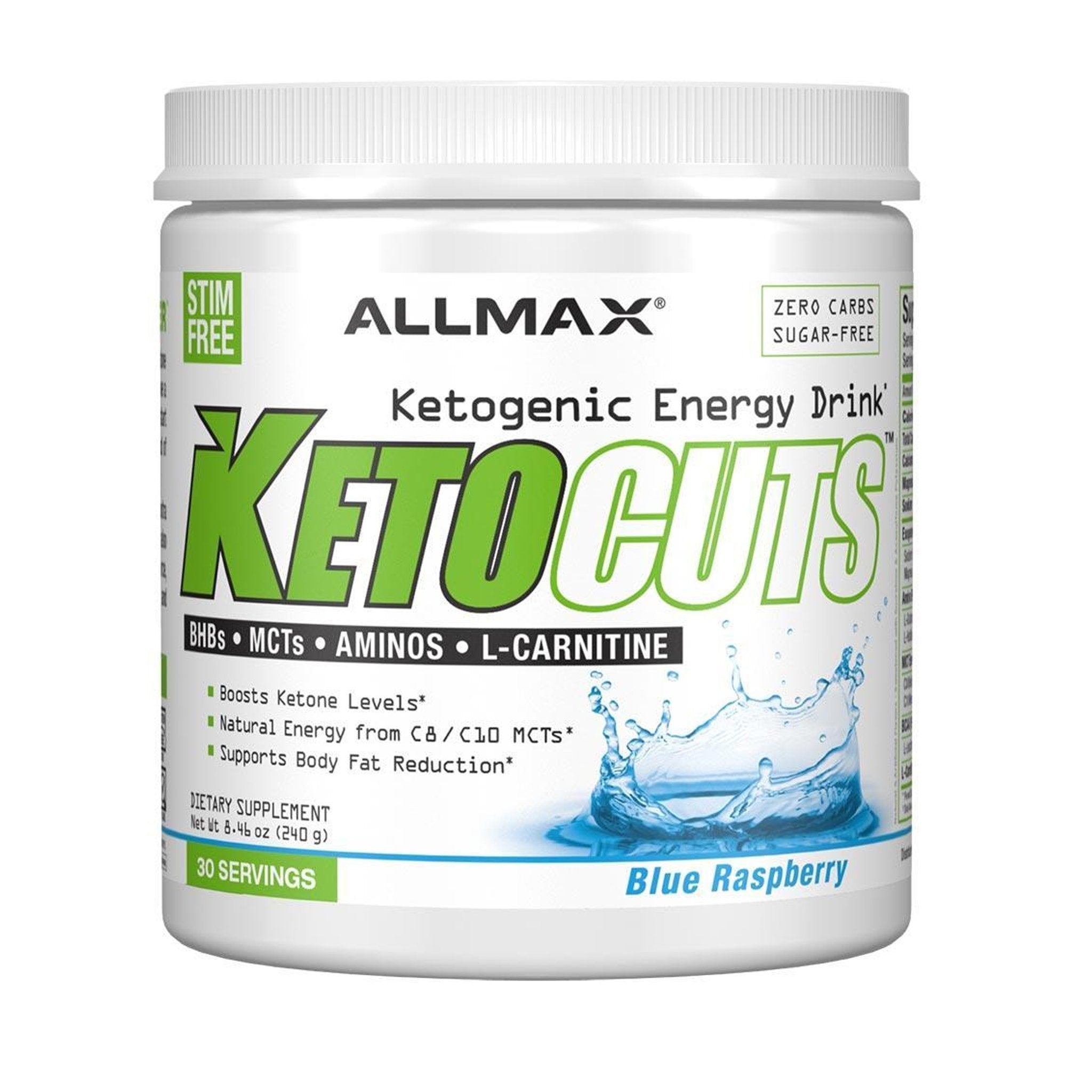 Allmax Ketocuts