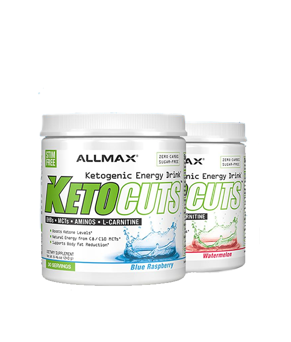 Allmax Ketocuts