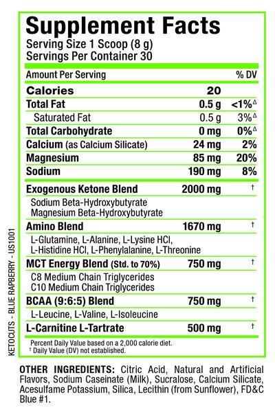 Allmax Ketocuts