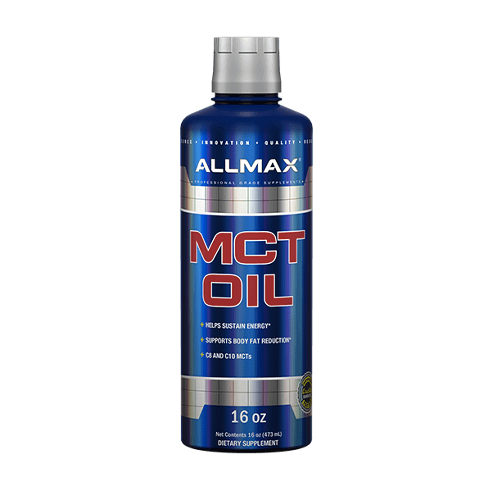 Allmax MCT Oil 16 0z.