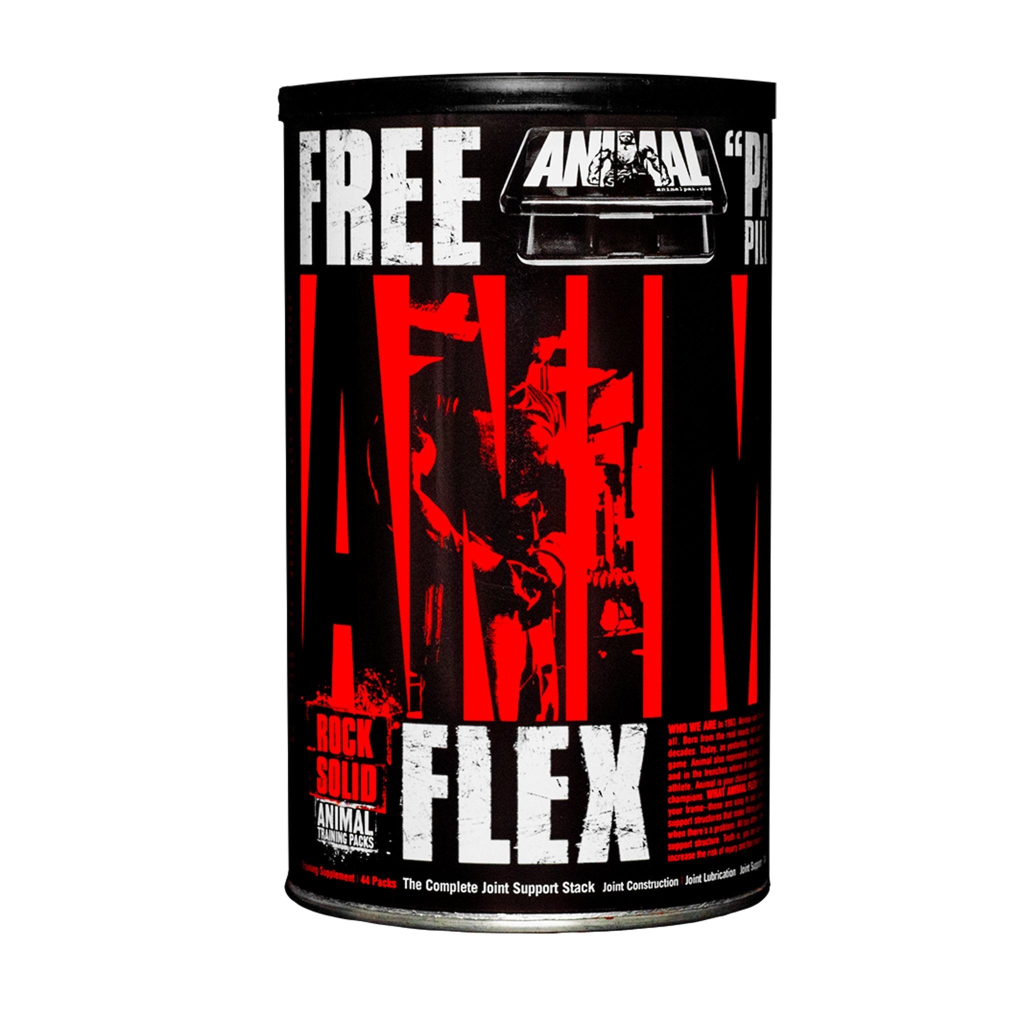 Animal Flex 44 Packs